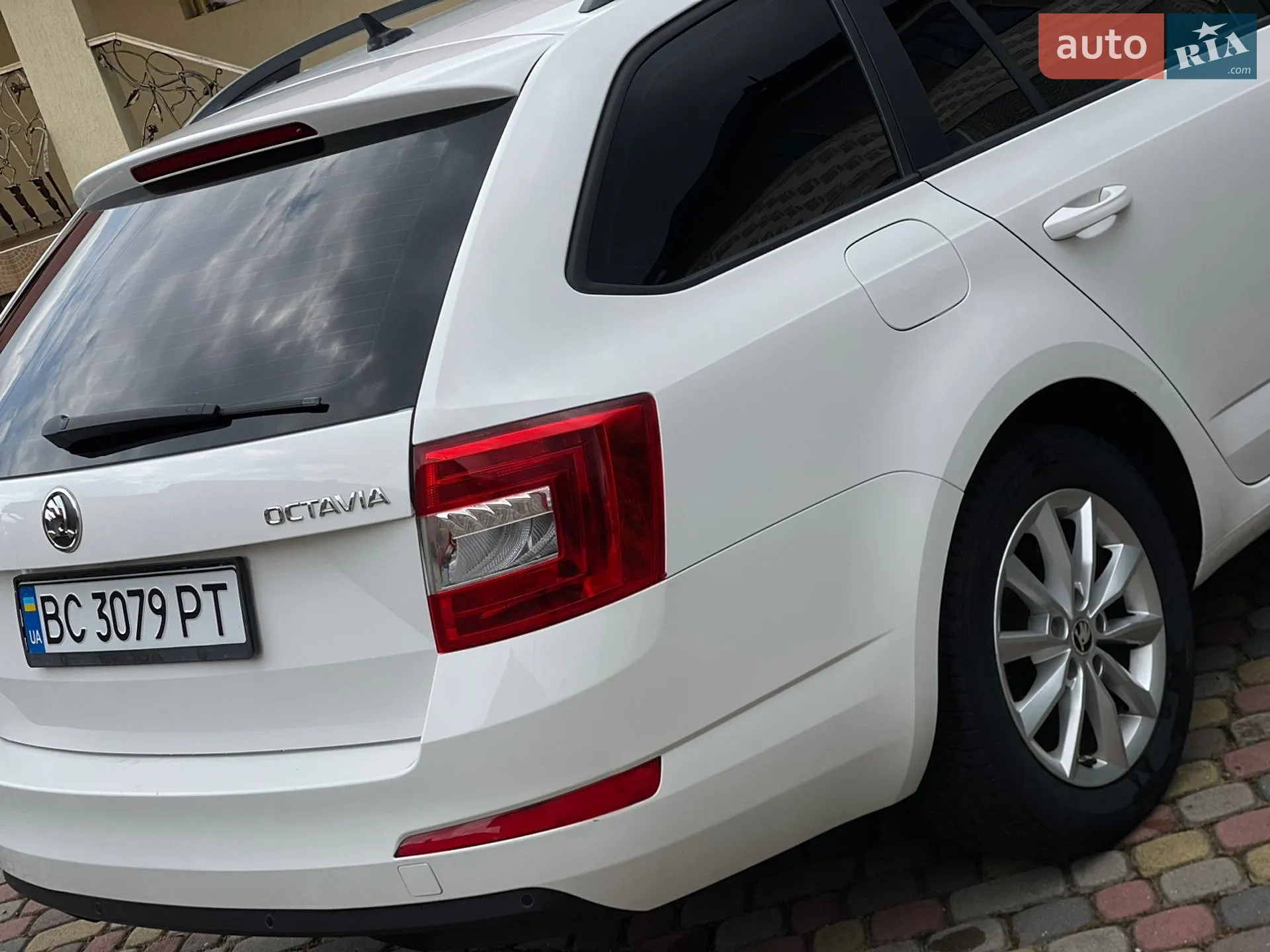 2013 Skoda Octavia - мініатюра 31