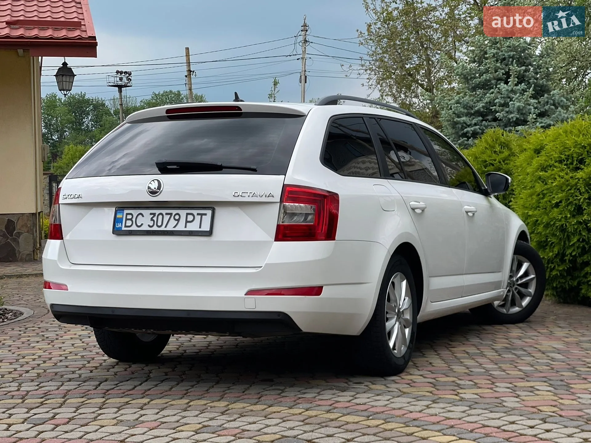 2013 Skoda Octavia - мініатюра 46