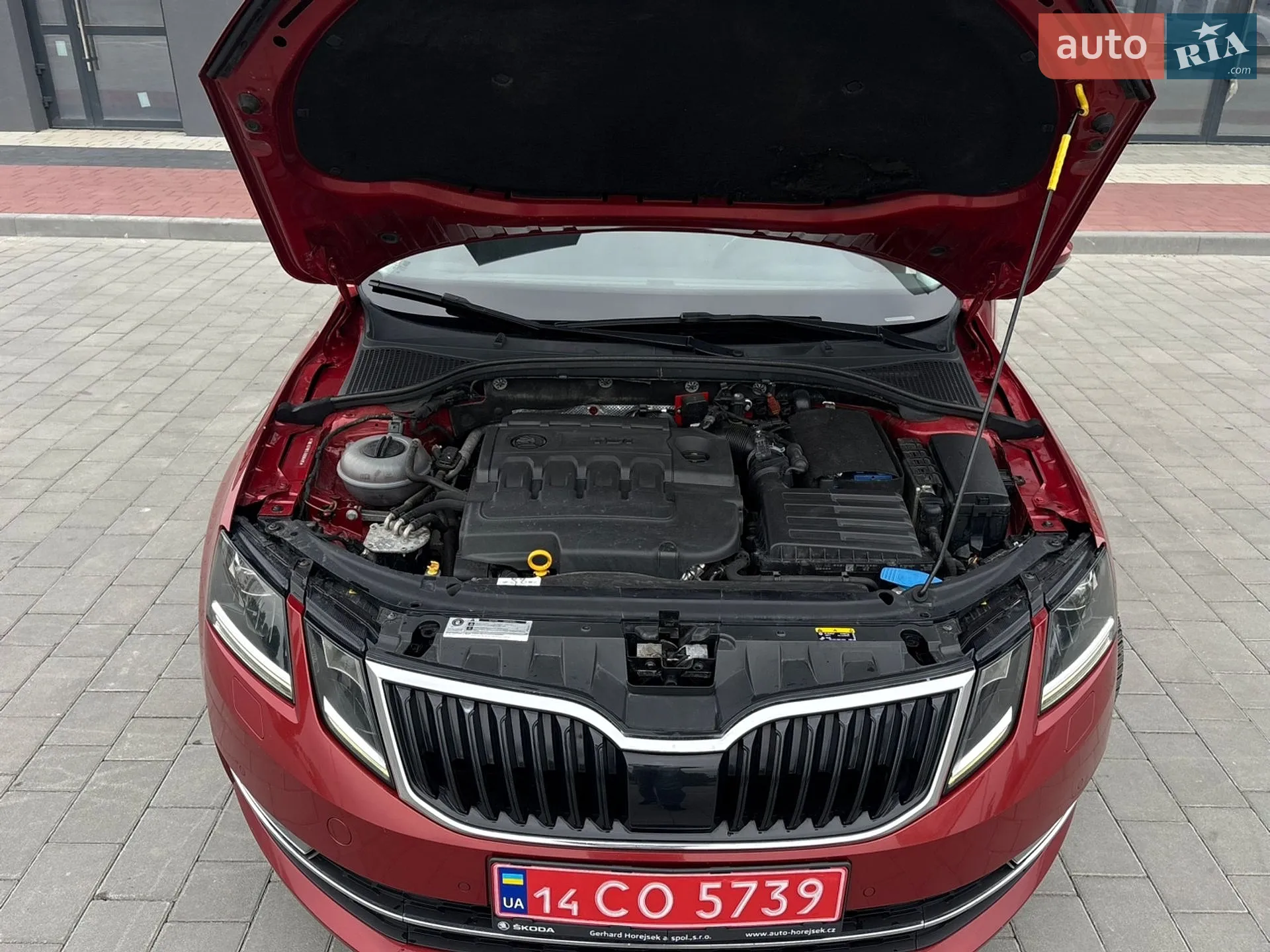 2017 Skoda Octavia - мініатюра 22