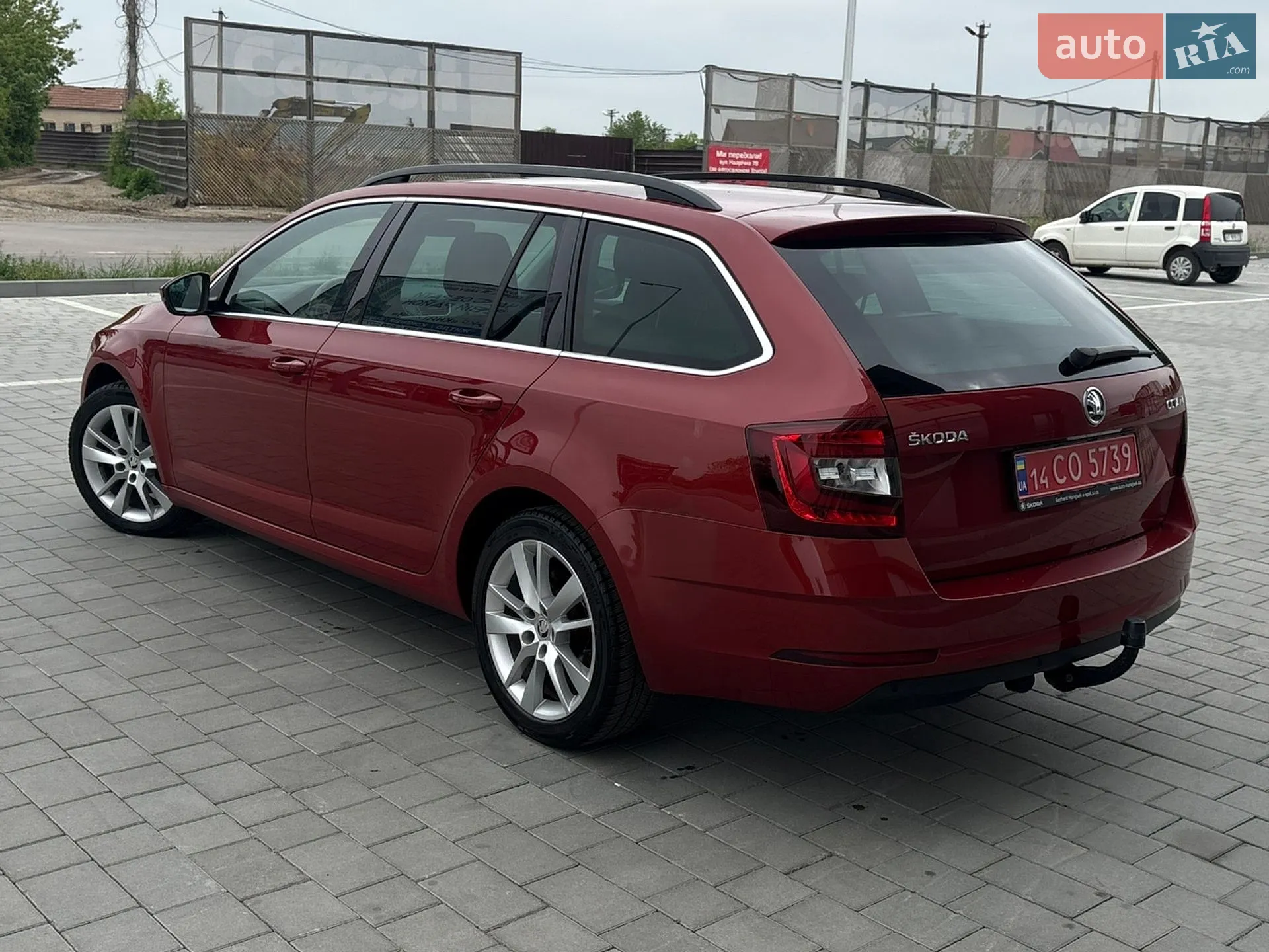 2017 Skoda Octavia - мініатюра 13