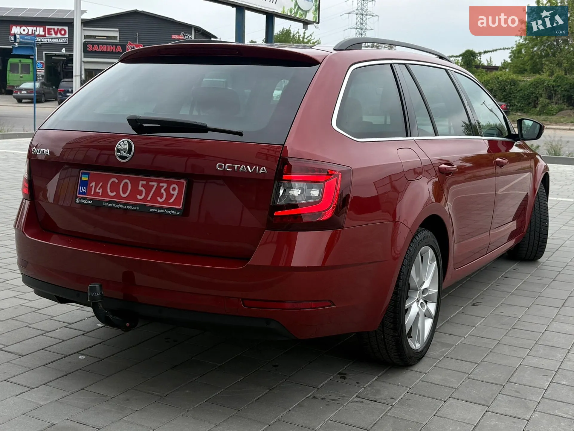 2017 Skoda Octavia - мініатюра 15