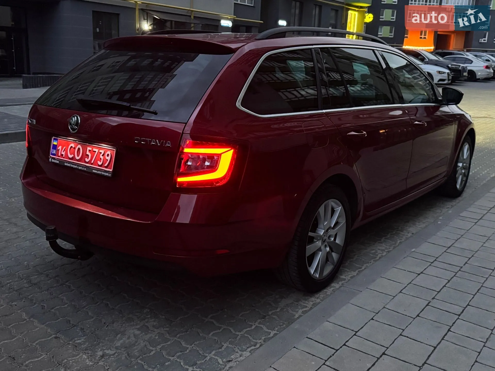 2017 Skoda Octavia - мініатюра 17