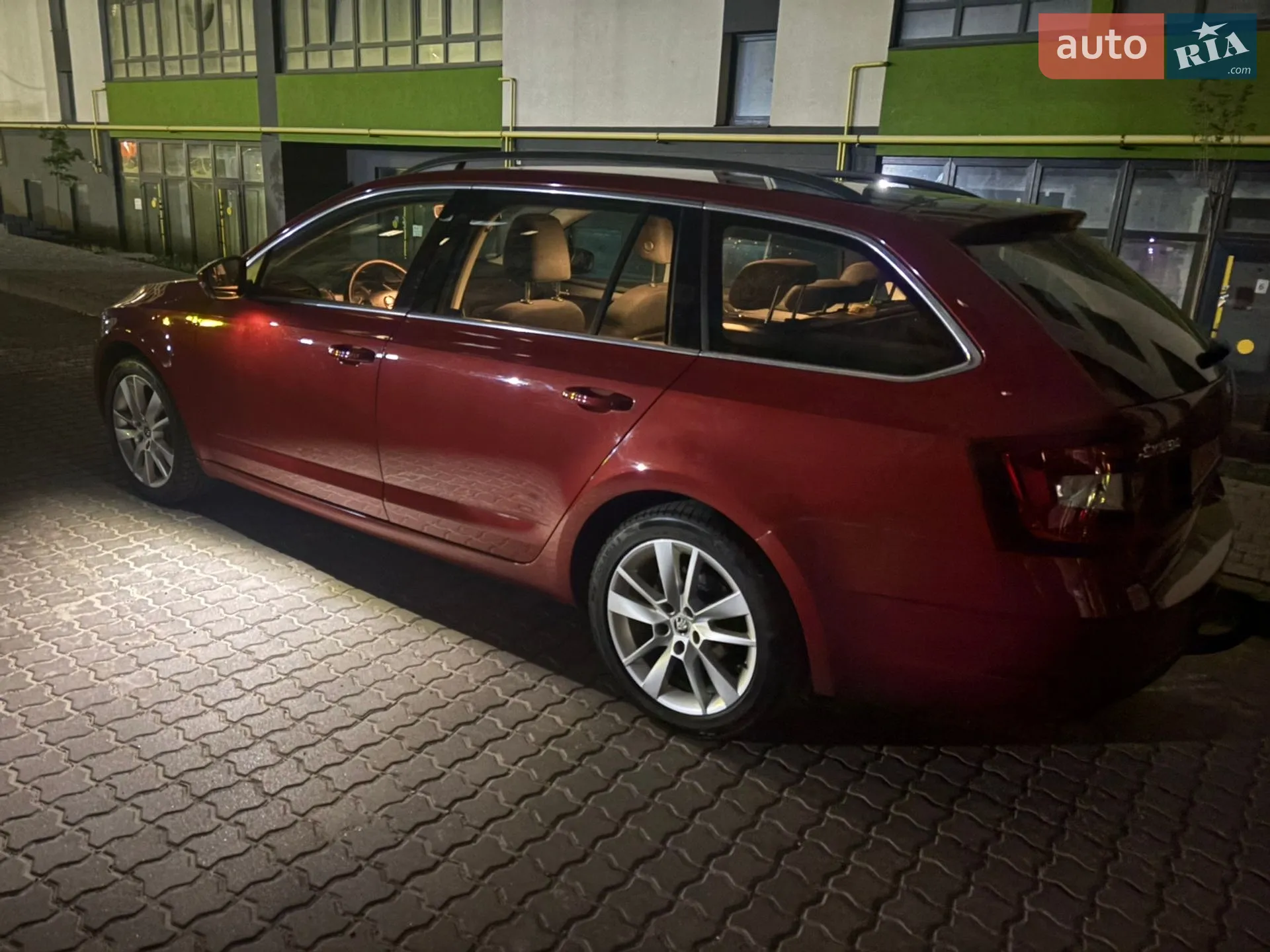 2017 Skoda Octavia - мініатюра 11