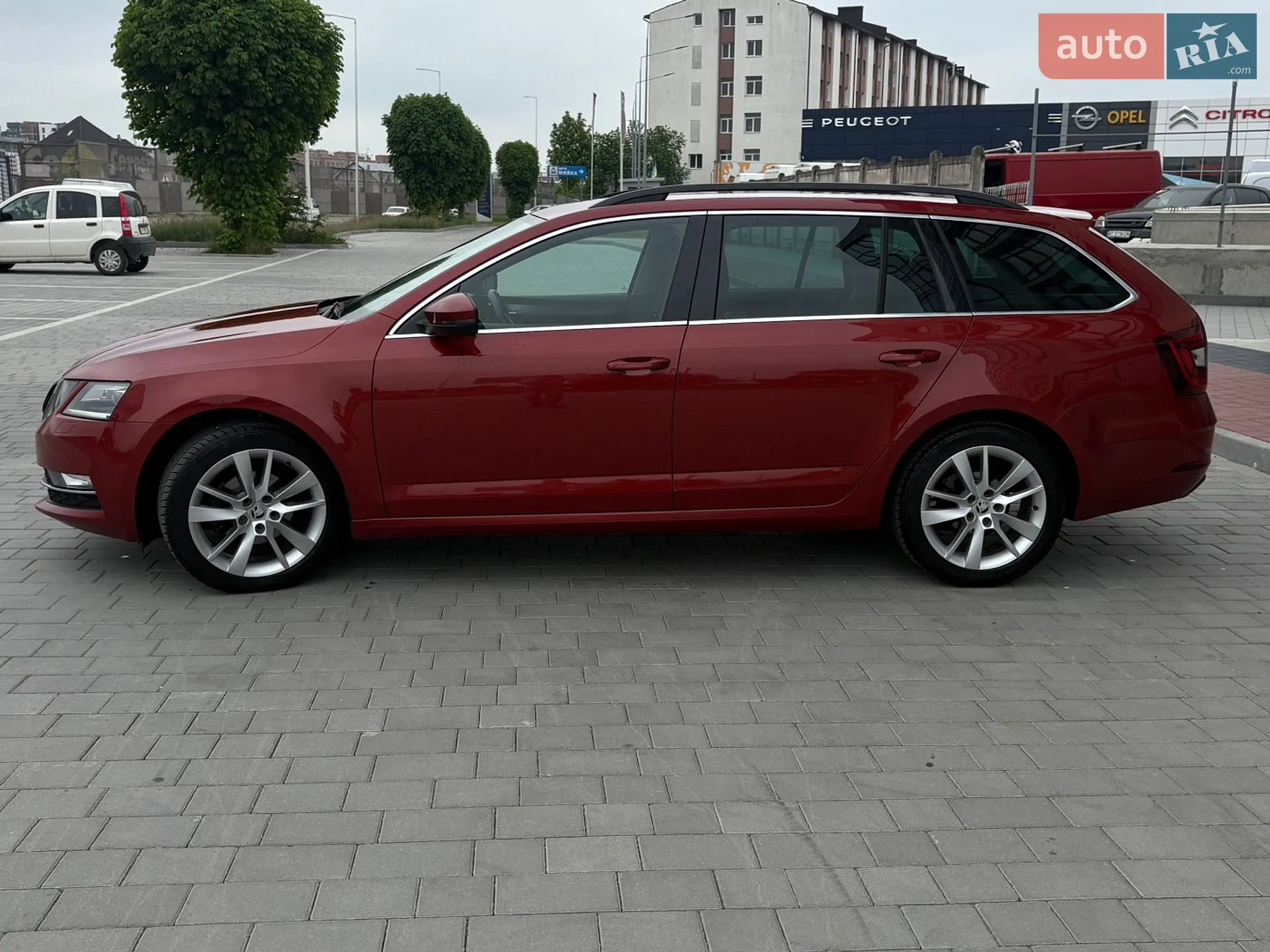 2017 Skoda Octavia - мініатюра 7