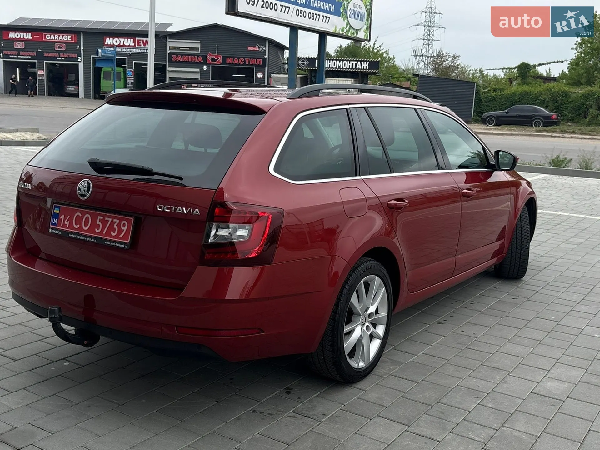 2017 Skoda Octavia - мініатюра 12