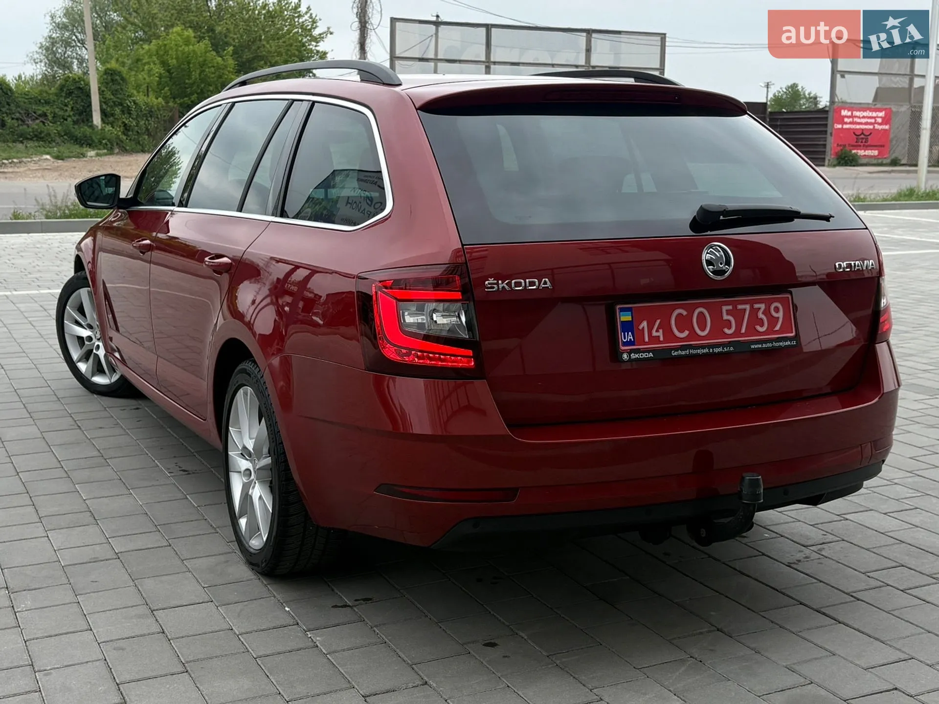 2017 Skoda Octavia - мініатюра 14