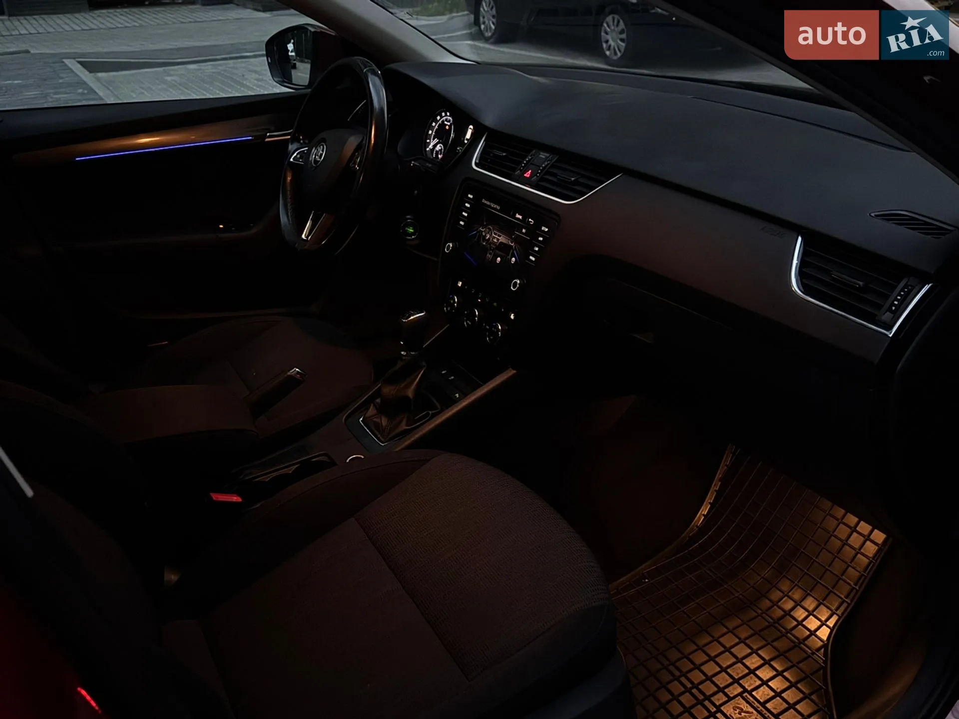 2017 Skoda Octavia - мініатюра 36