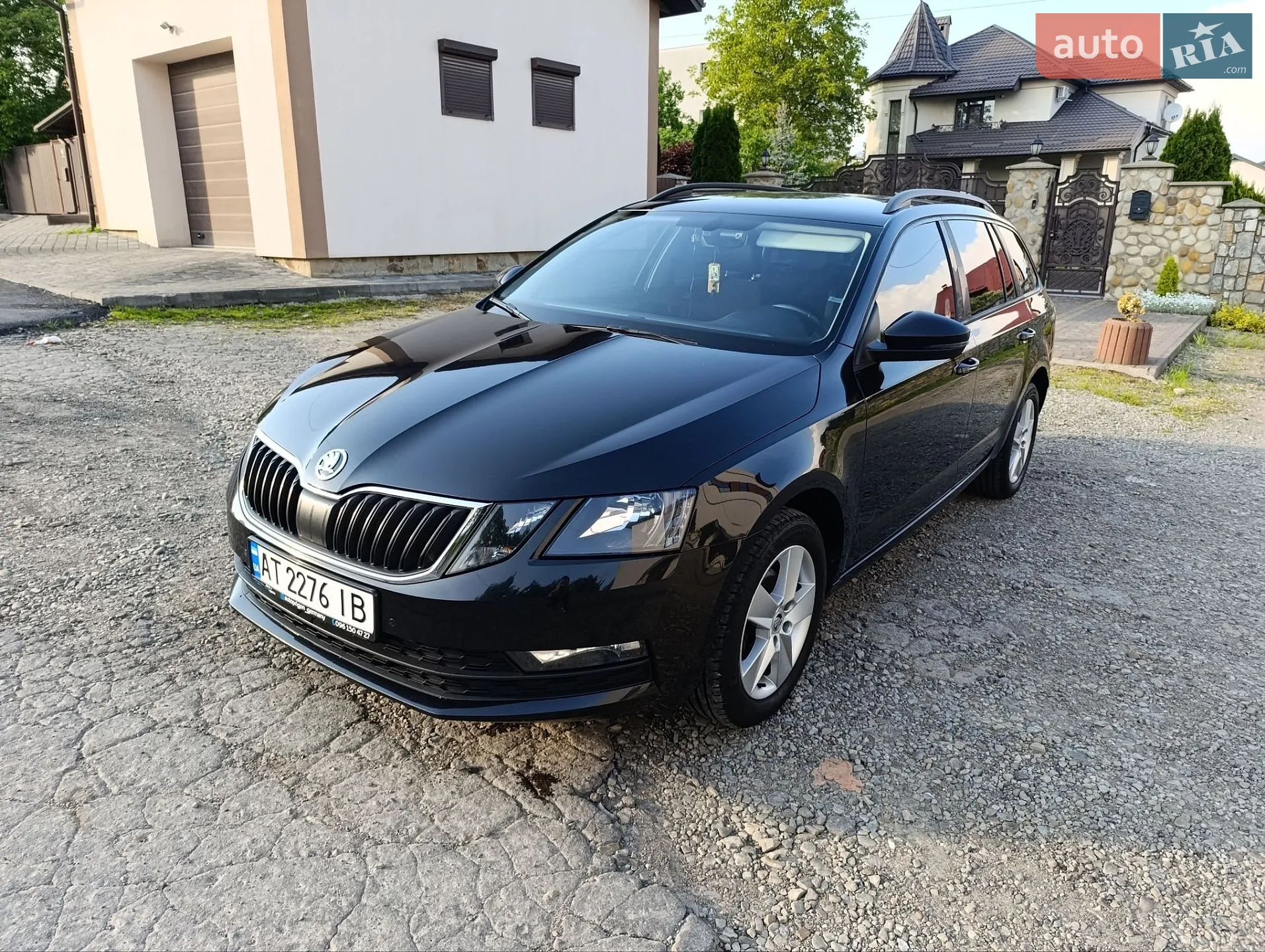 2017 Skoda Octavia - фото 1