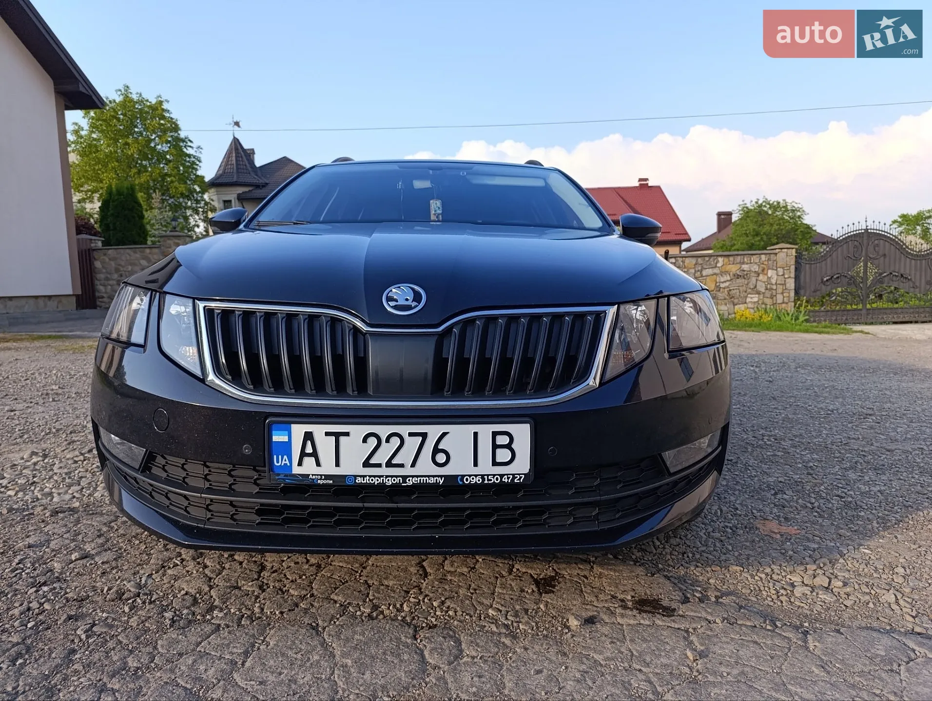 2017 Skoda Octavia - мініатюра 7