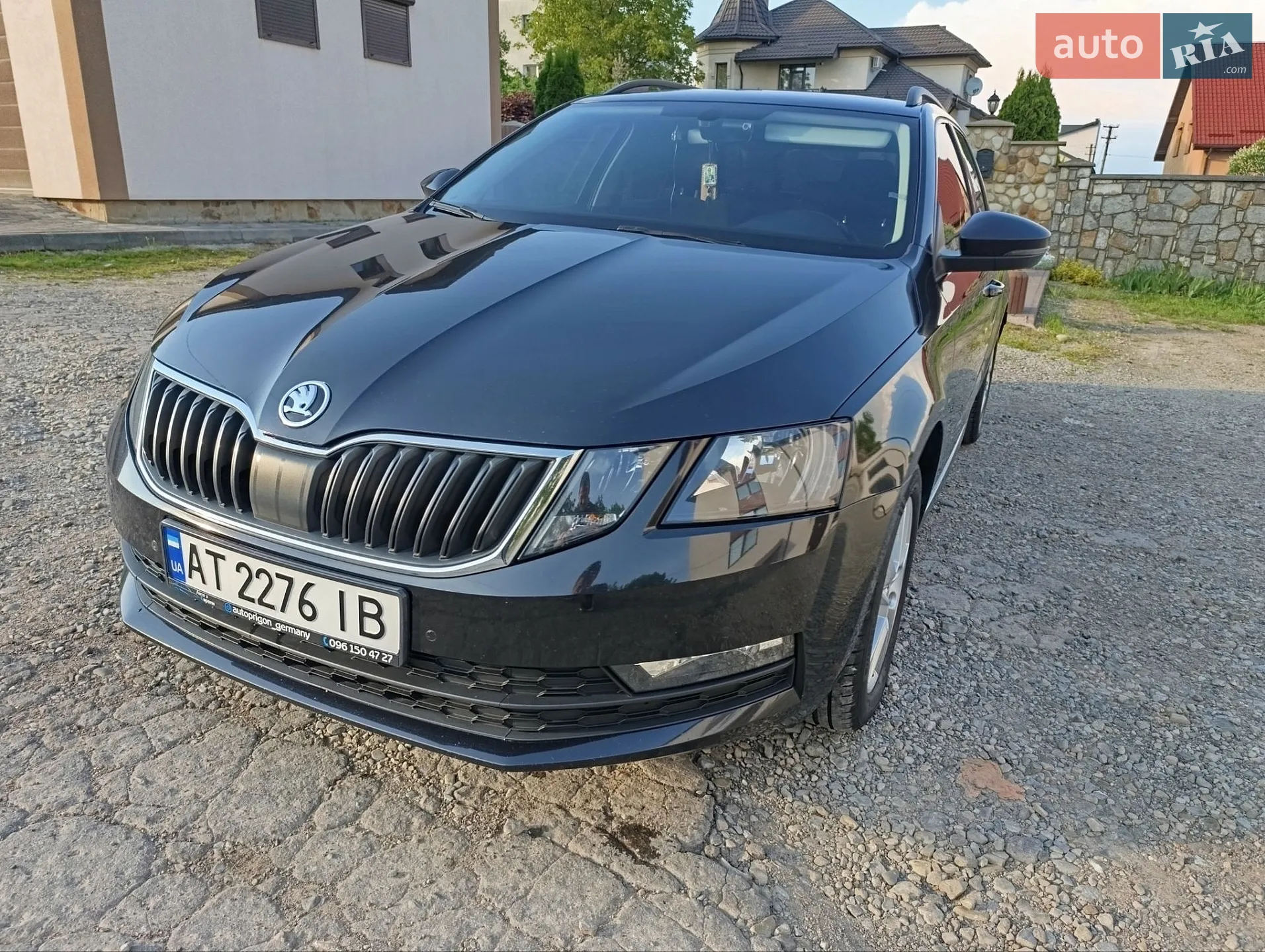 2017 Skoda Octavia - мініатюра 8