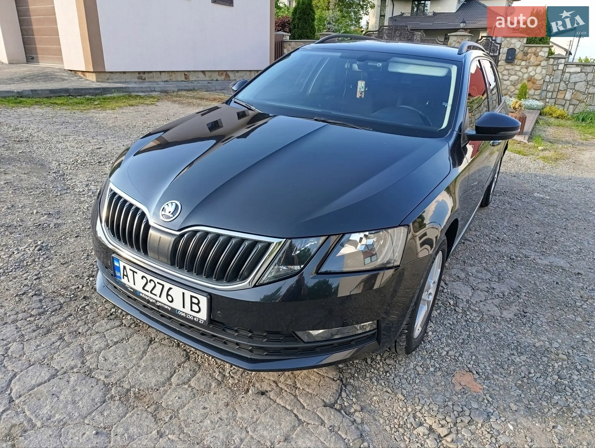 2017 Skoda Octavia - мініатюра 3