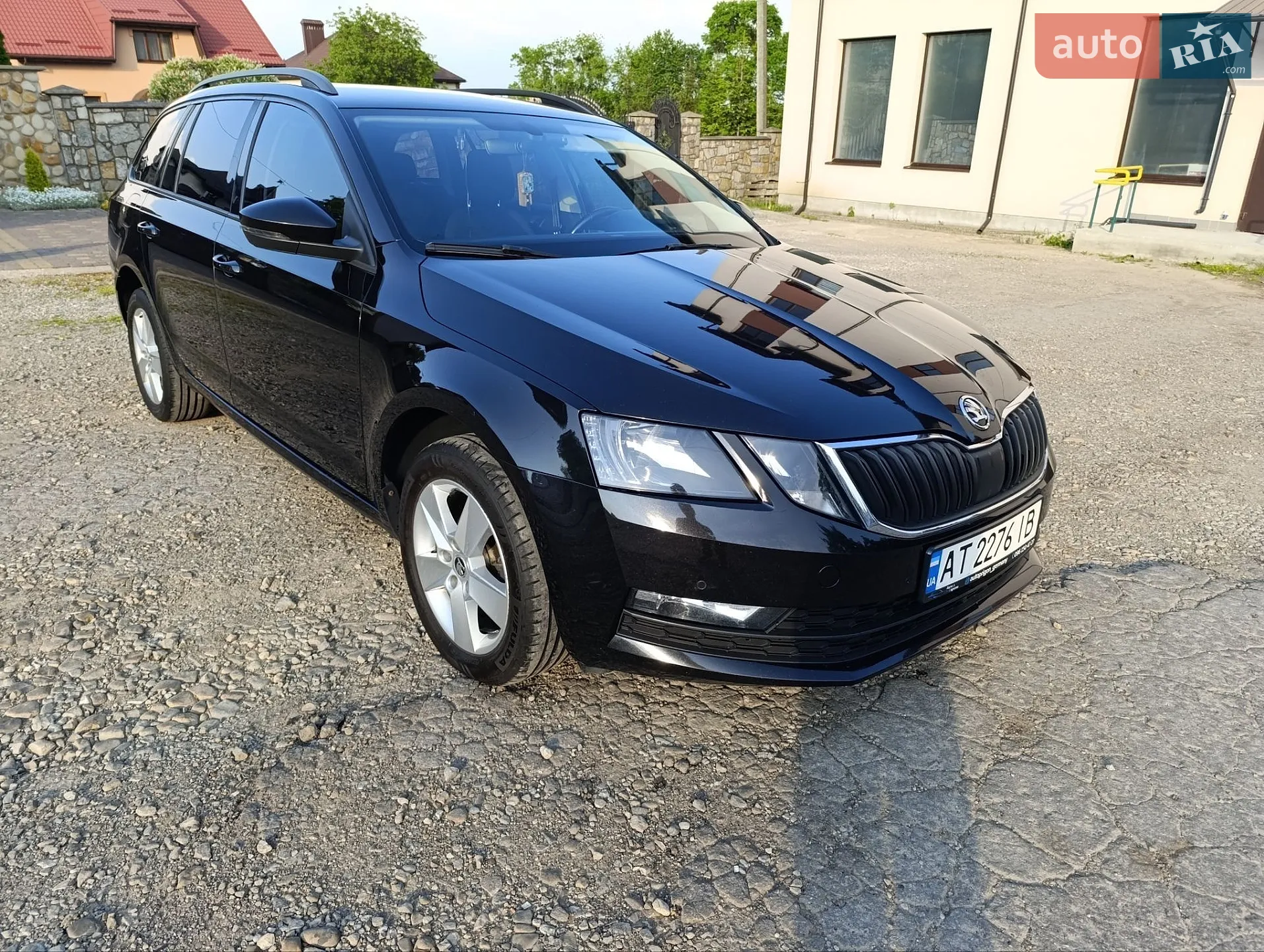 2017 Skoda Octavia - мініатюра 10