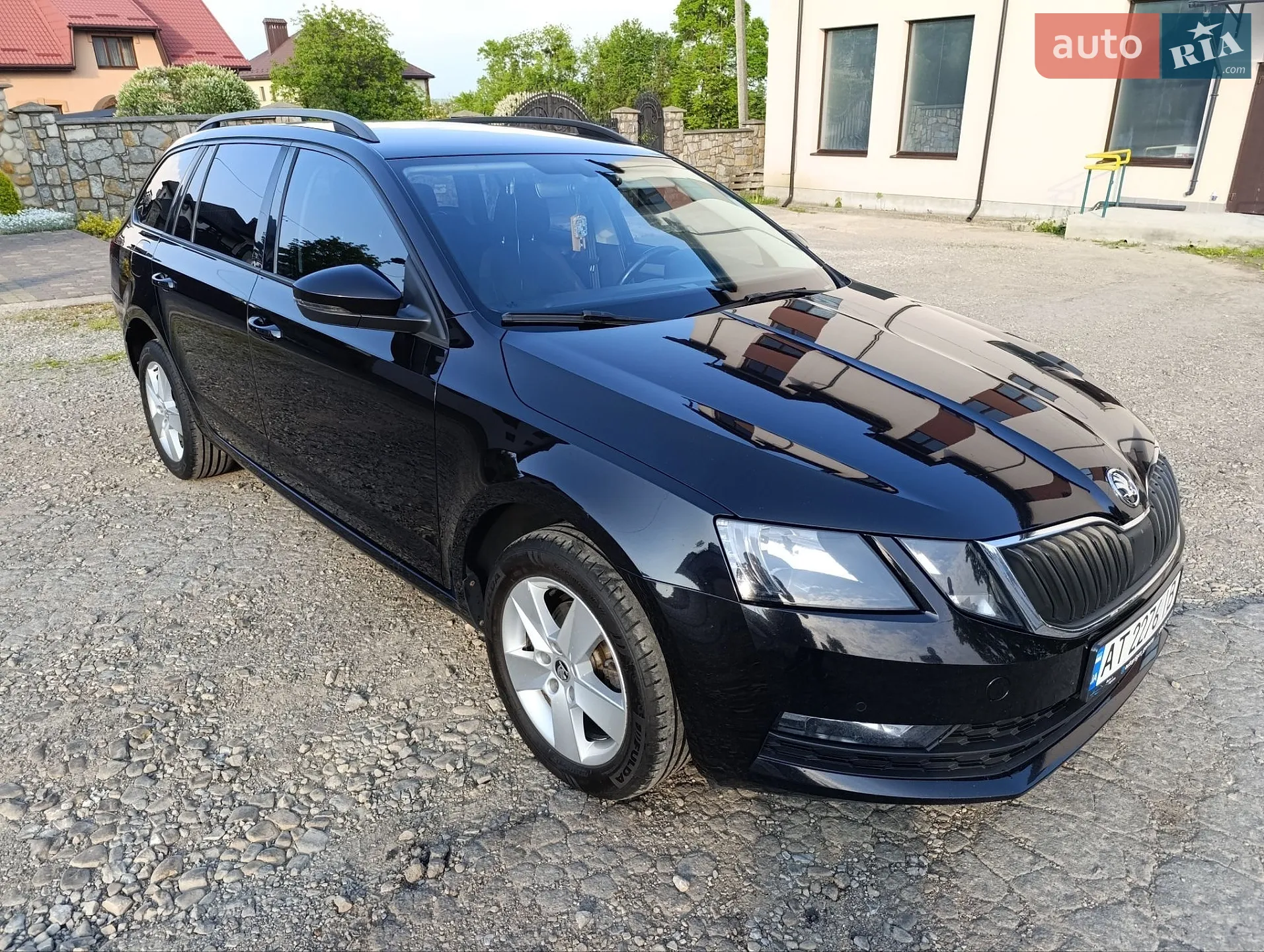 2017 Skoda Octavia - мініатюра 2