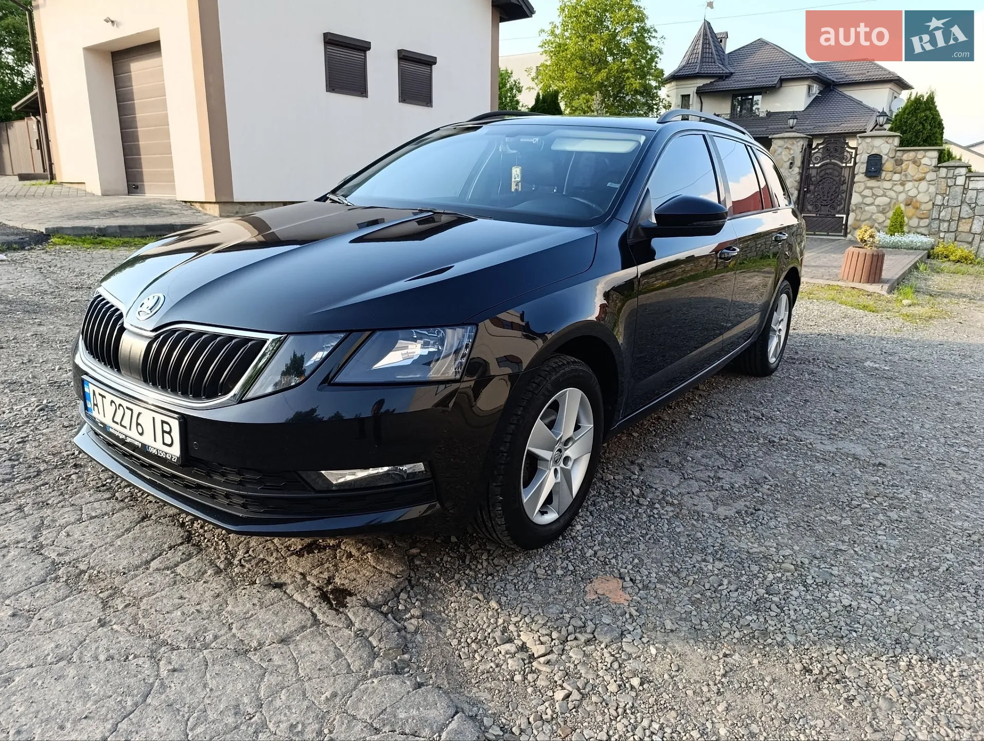 2017 Skoda Octavia - мініатюра 5