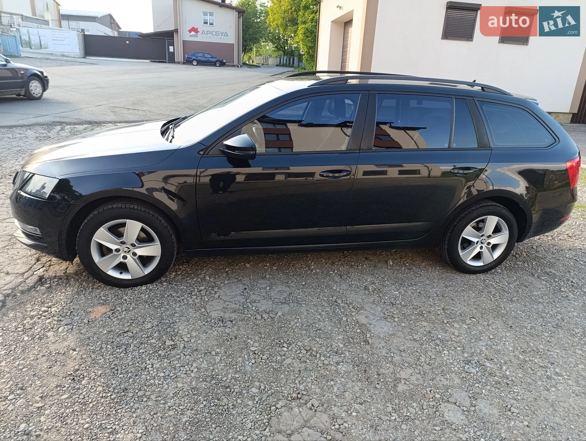 2017 Skoda Octavia - мініатюра 11
