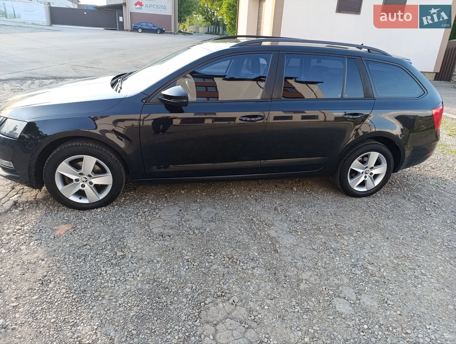 2017 Skoda Octavia - мініатюра 12