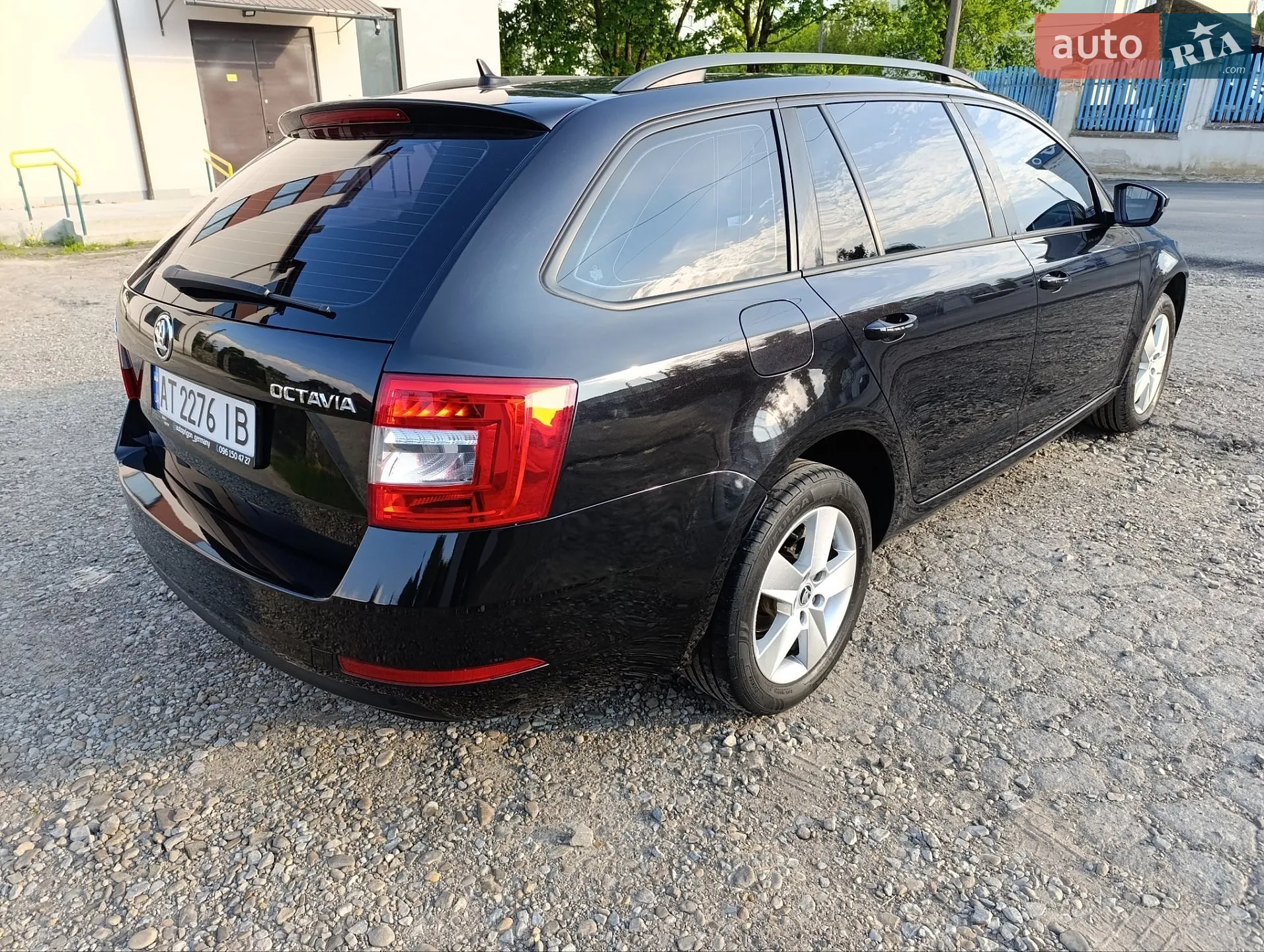 2017 Skoda Octavia - мініатюра 14