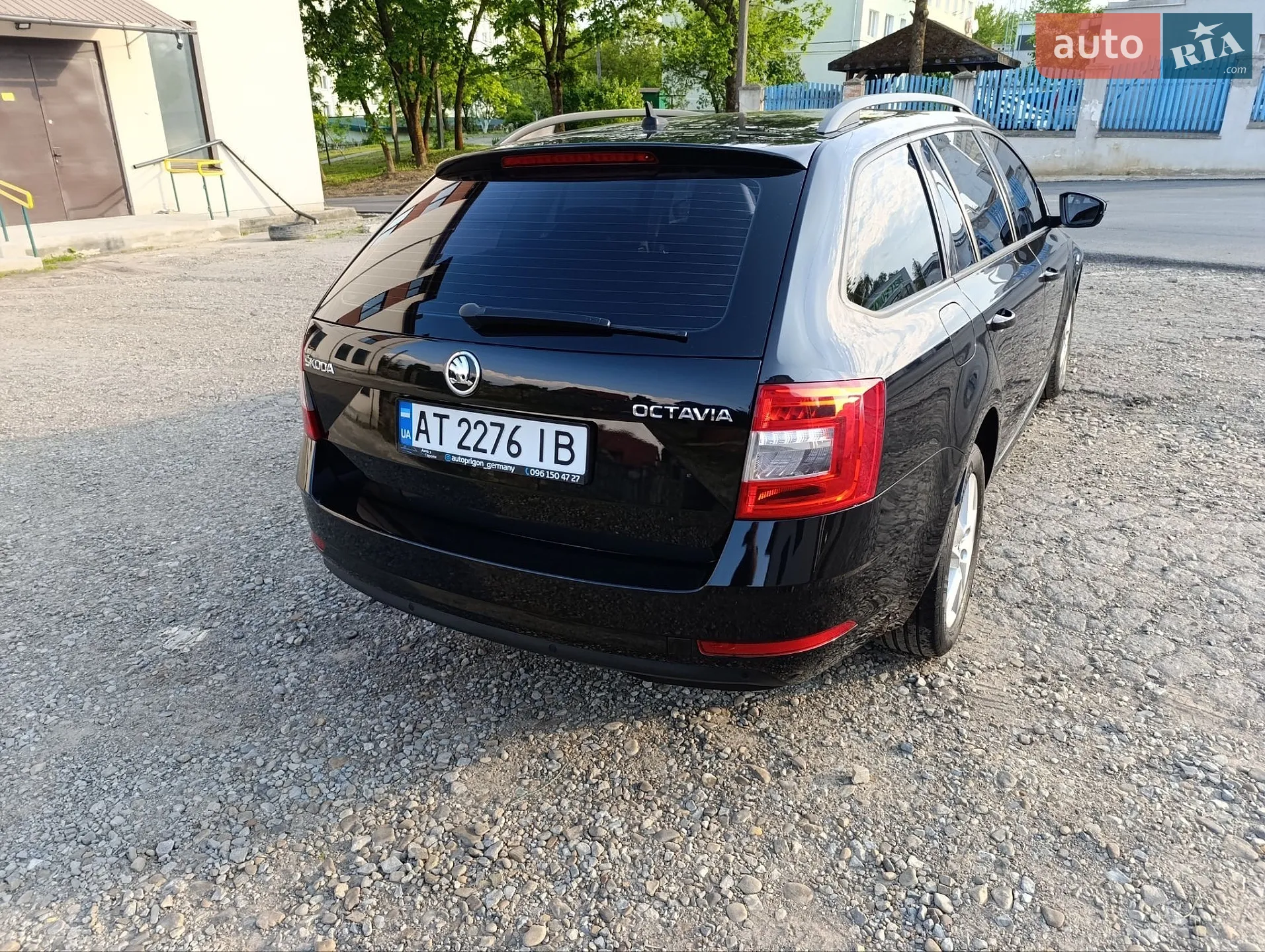 2017 Skoda Octavia - мініатюра 16