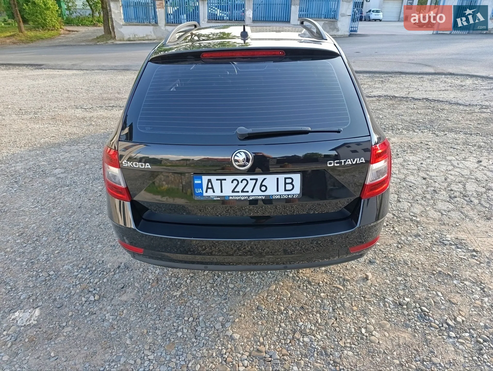 2017 Skoda Octavia - мініатюра 16
