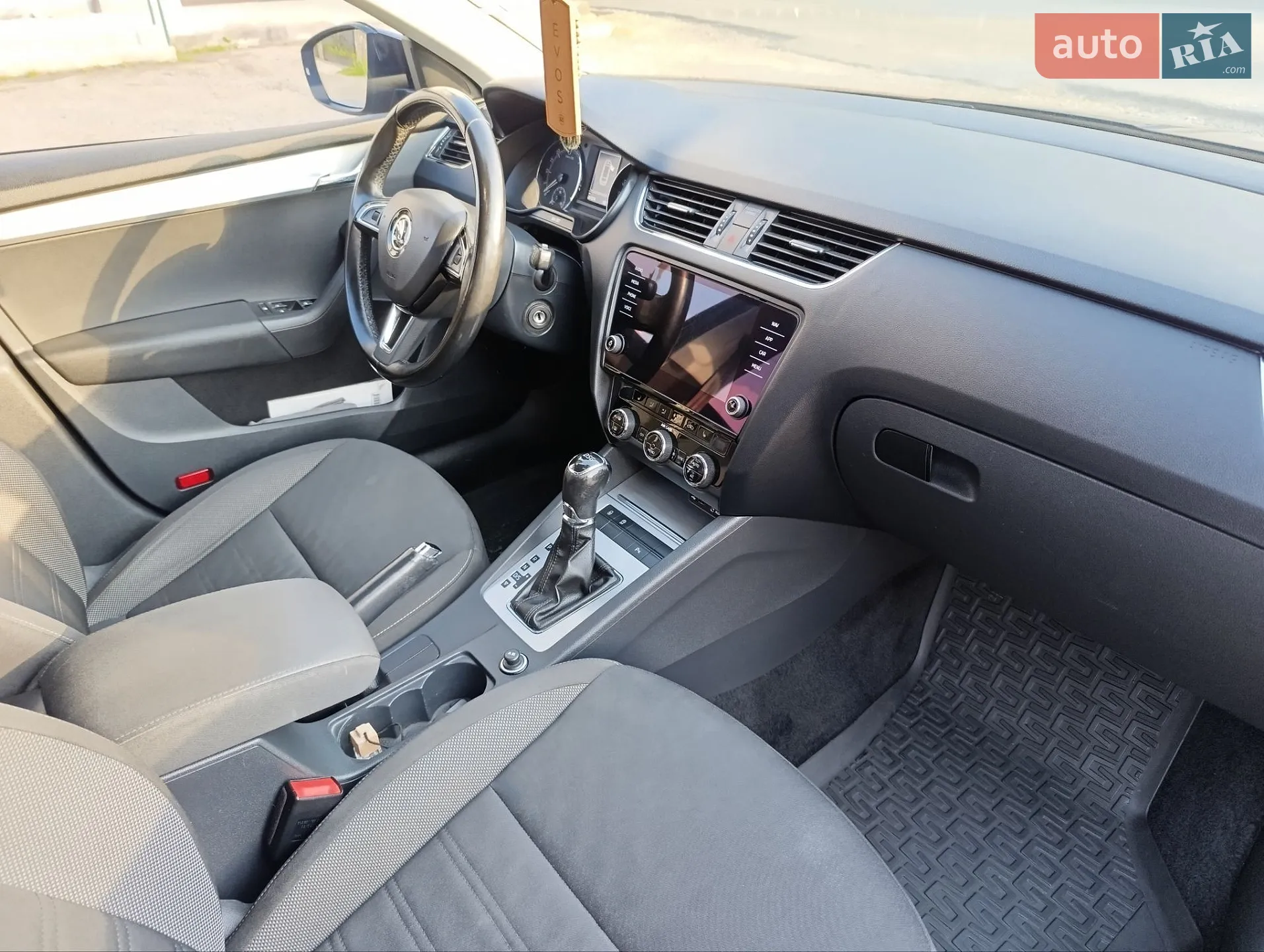 2017 Skoda Octavia - мініатюра 19