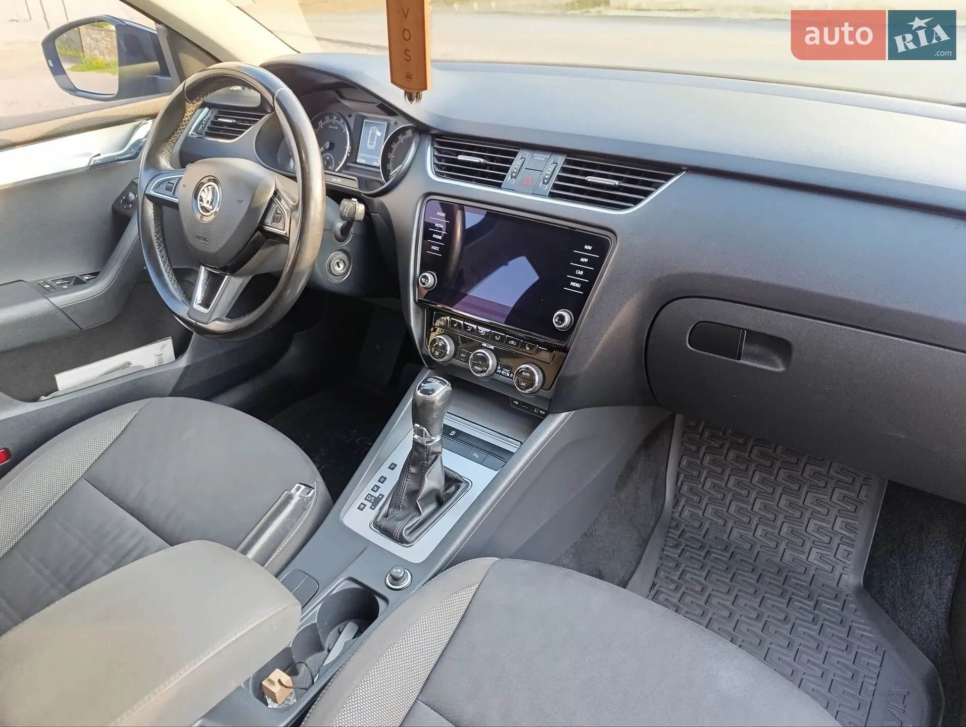 2017 Skoda Octavia - мініатюра 17