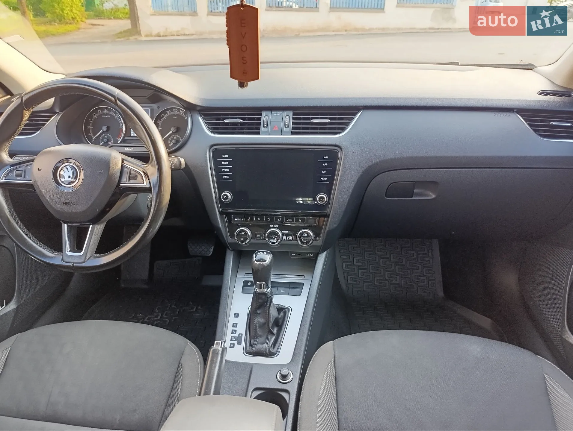 2017 Skoda Octavia - мініатюра 19