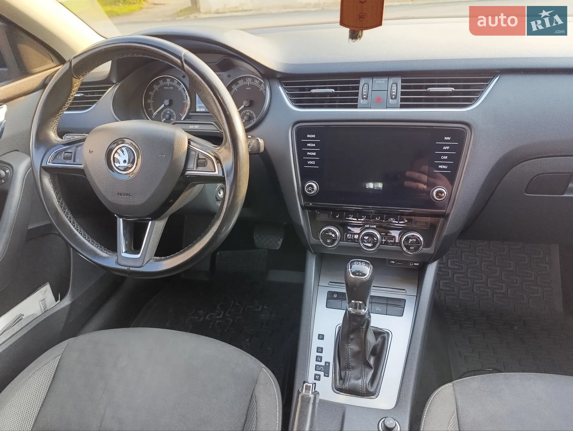 2017 Skoda Octavia - мініатюра 20