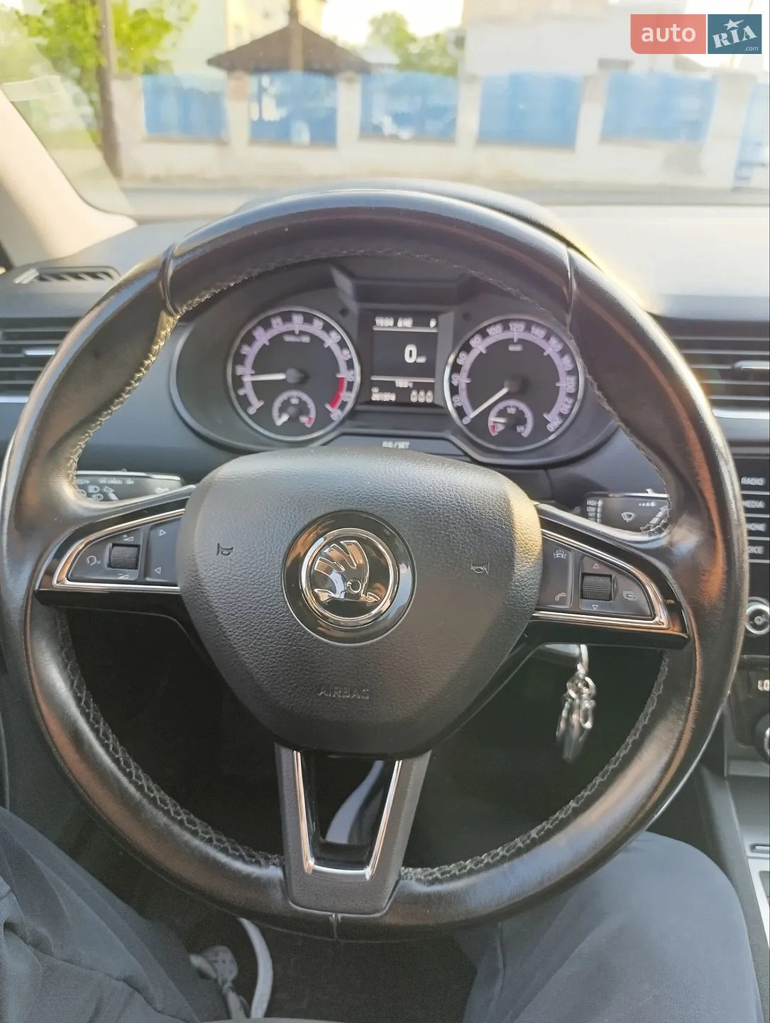 2017 Skoda Octavia - мініатюра 22