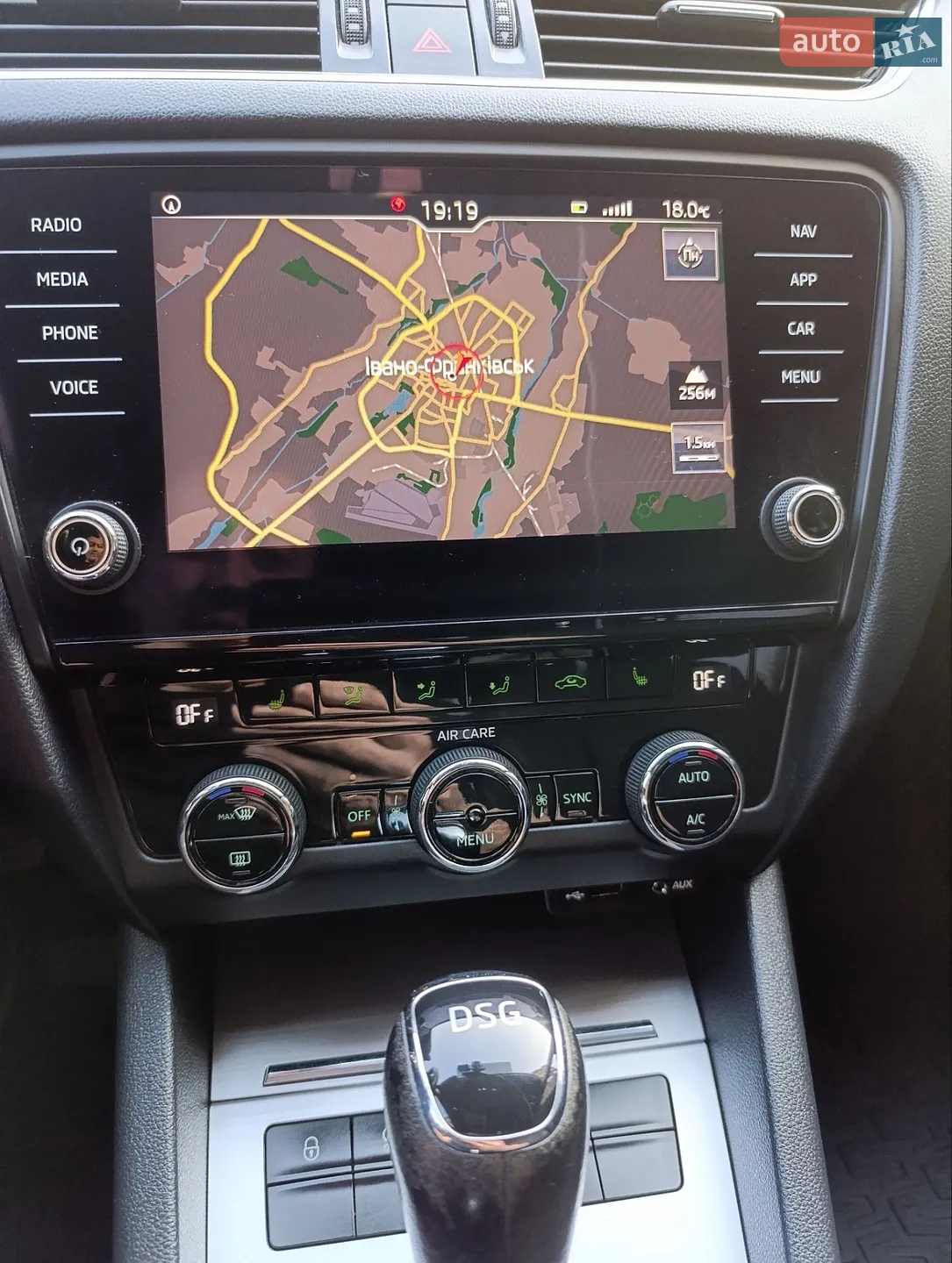 2017 Skoda Octavia - мініатюра 50
