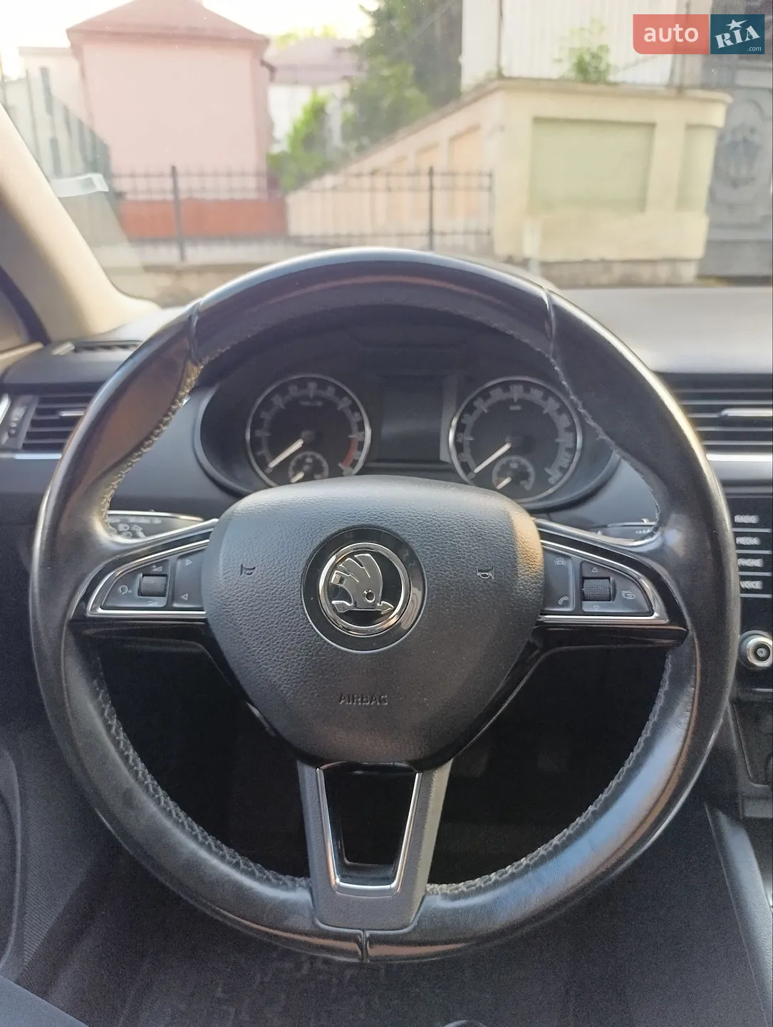 2017 Skoda Octavia - мініатюра 23