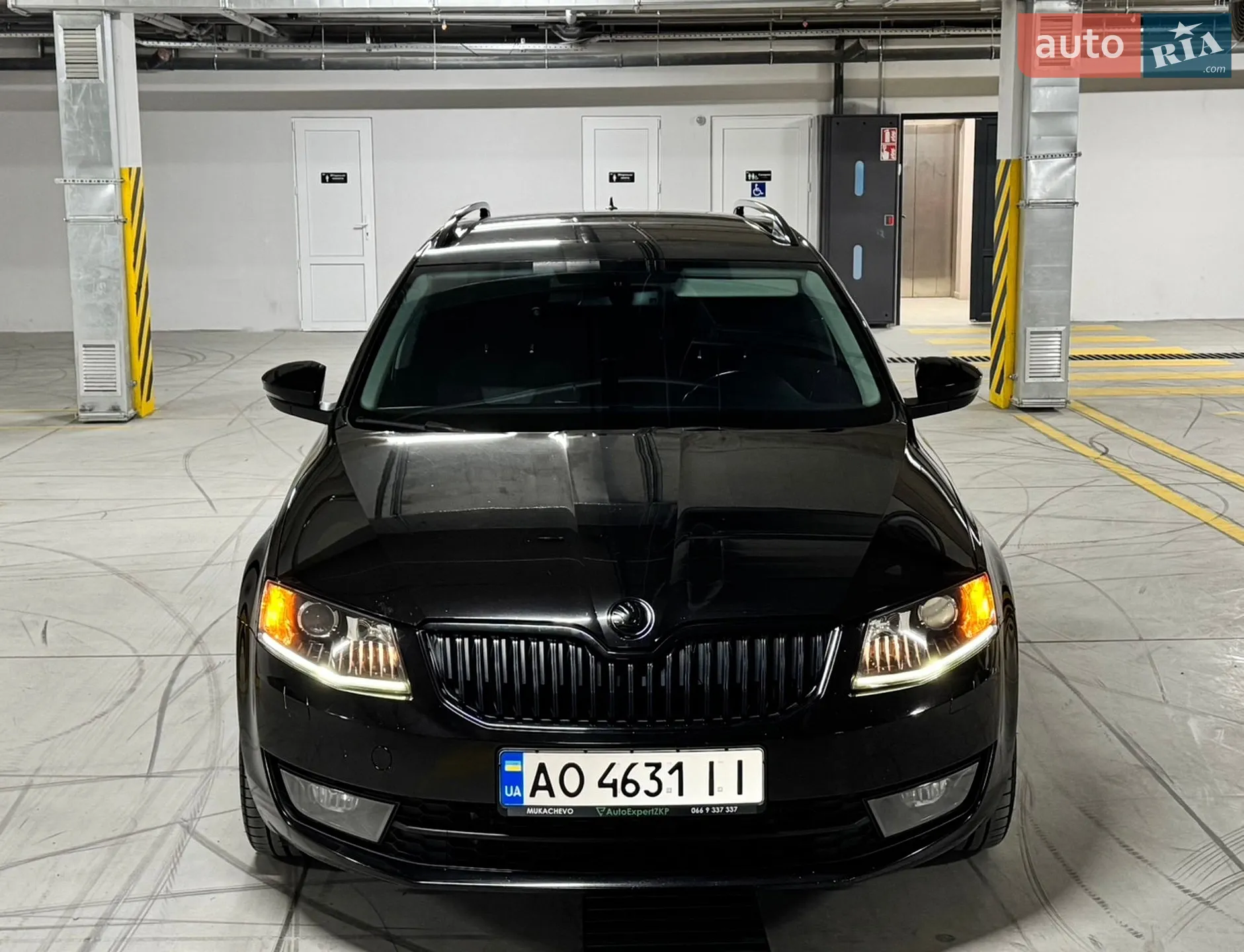 2013 Skoda Octavia - мініатюра 2