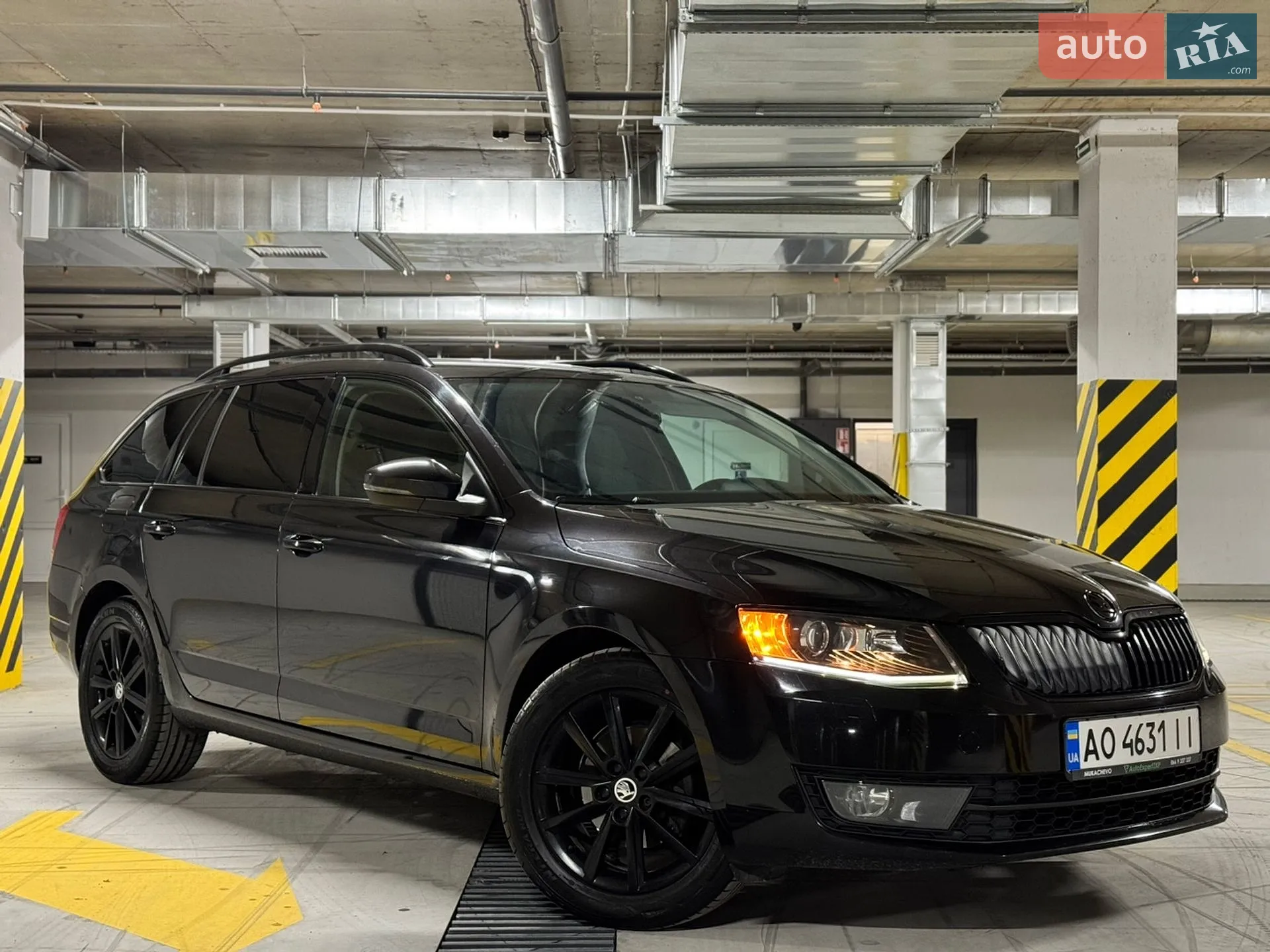 2013 Skoda Octavia - мініатюра 6