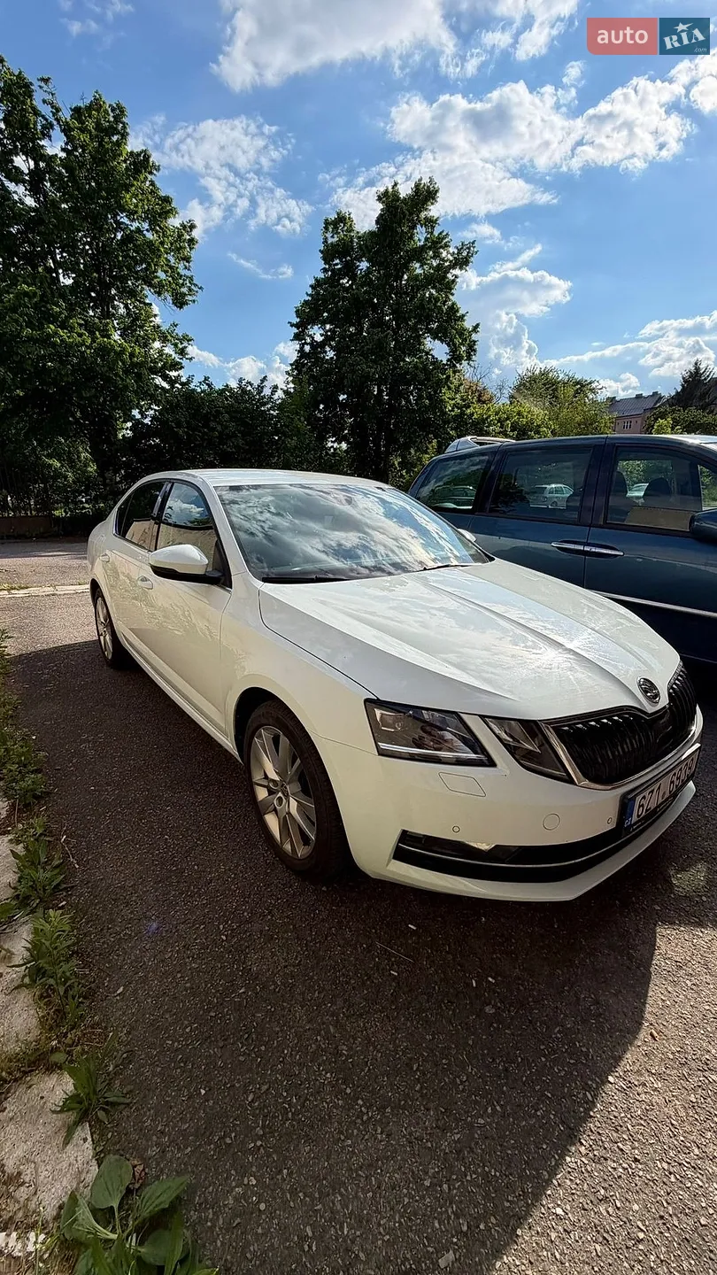 2019 Skoda Octavia - мініатюра 2