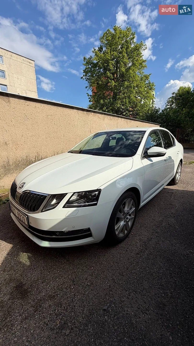 2019 Skoda Octavia - мініатюра 16