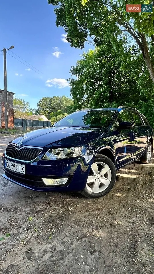 2017 Skoda Octavia - мініатюра 27
