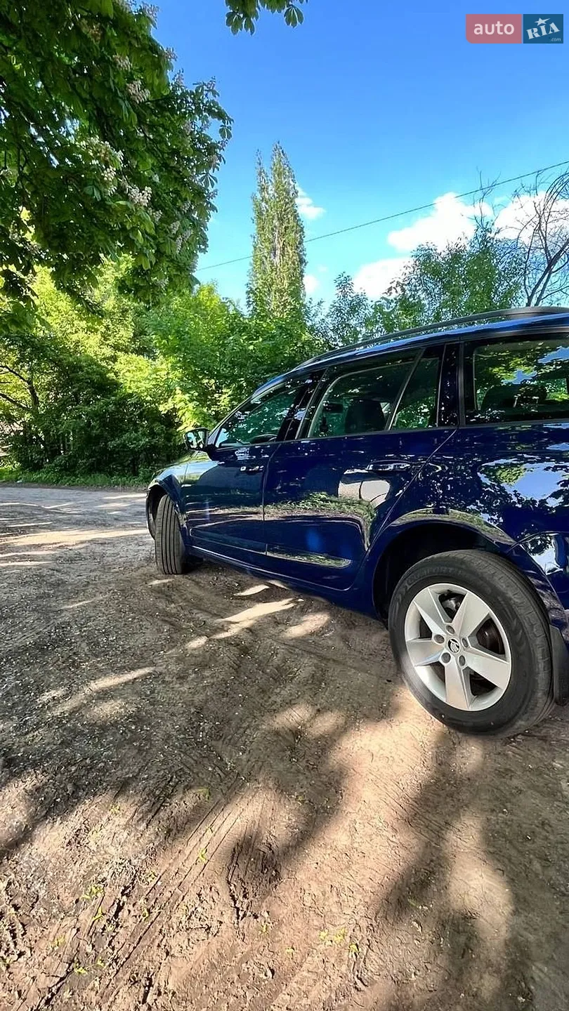 2016 Skoda Octavia - мініатюра 6