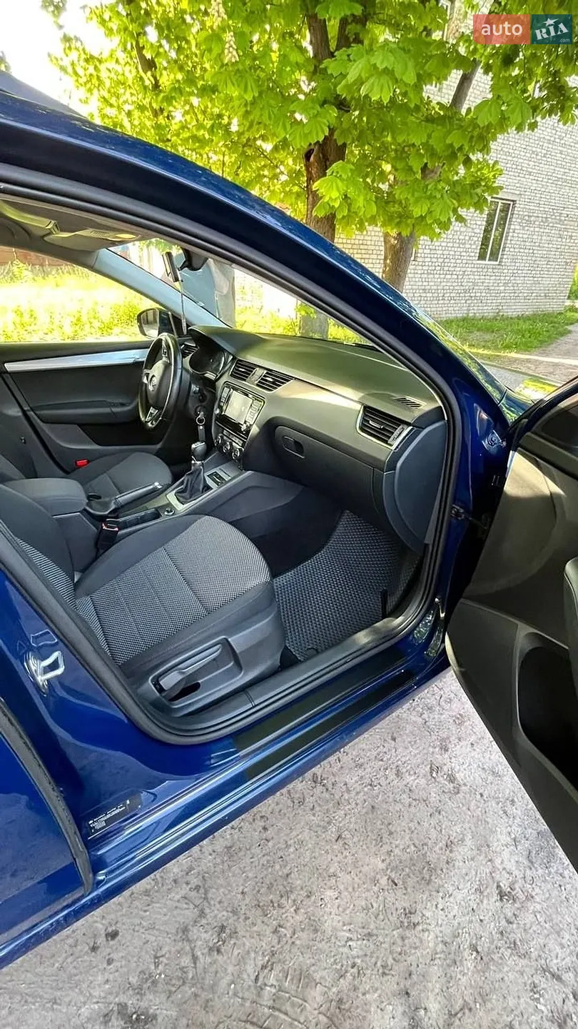 2016 Skoda Octavia - мініатюра 23