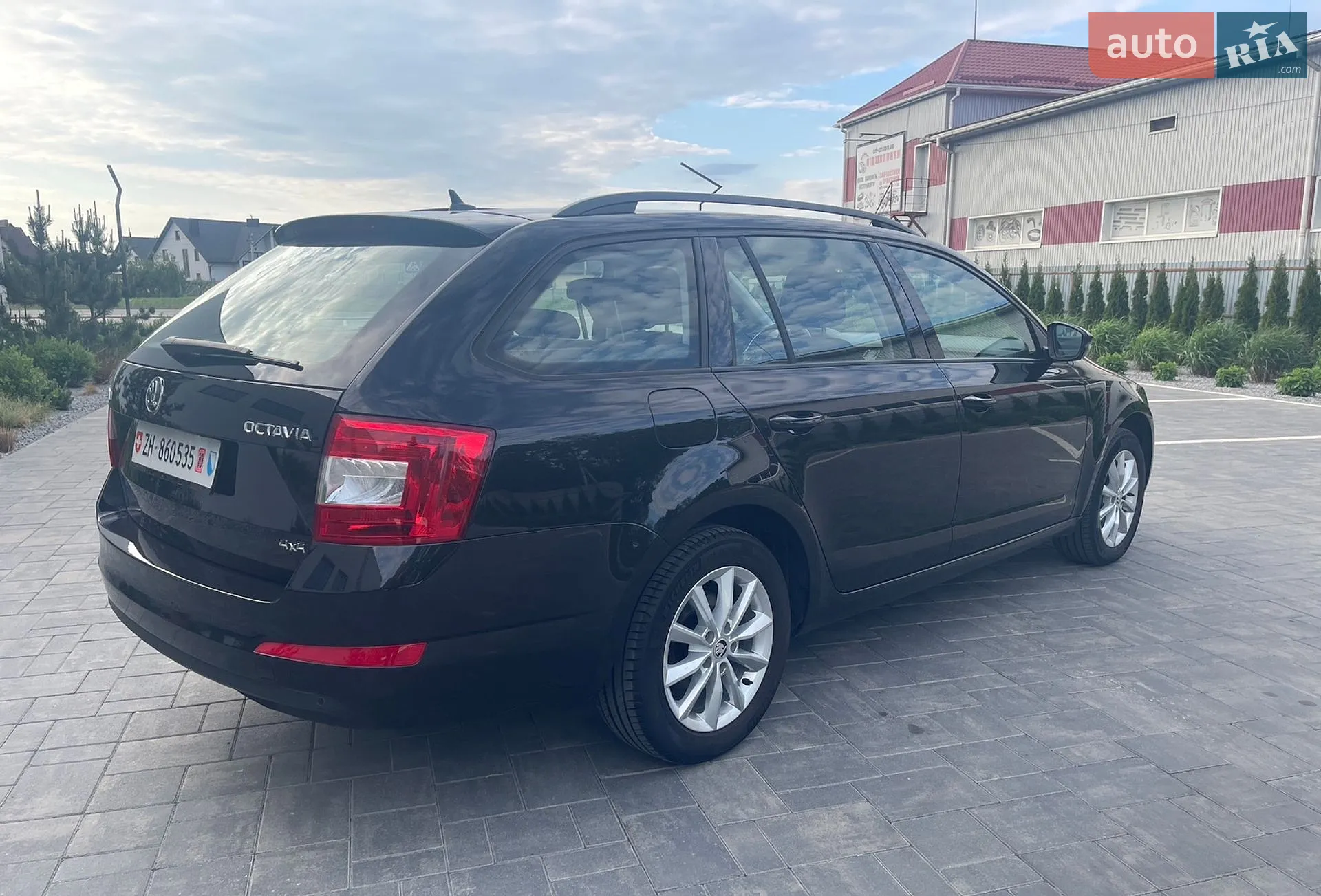 2016 Skoda Octavia - мініатюра 6