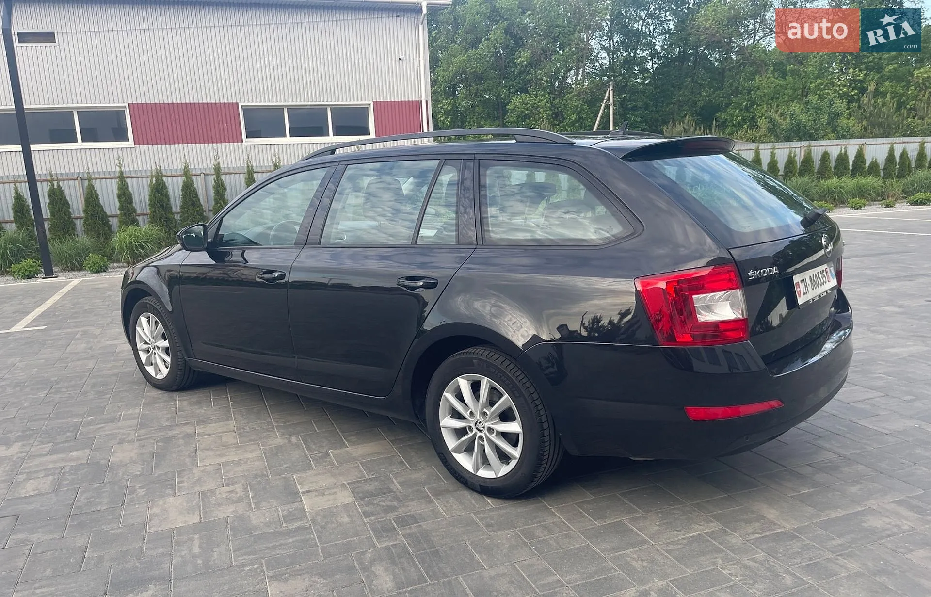 2016 Skoda Octavia - мініатюра 5
