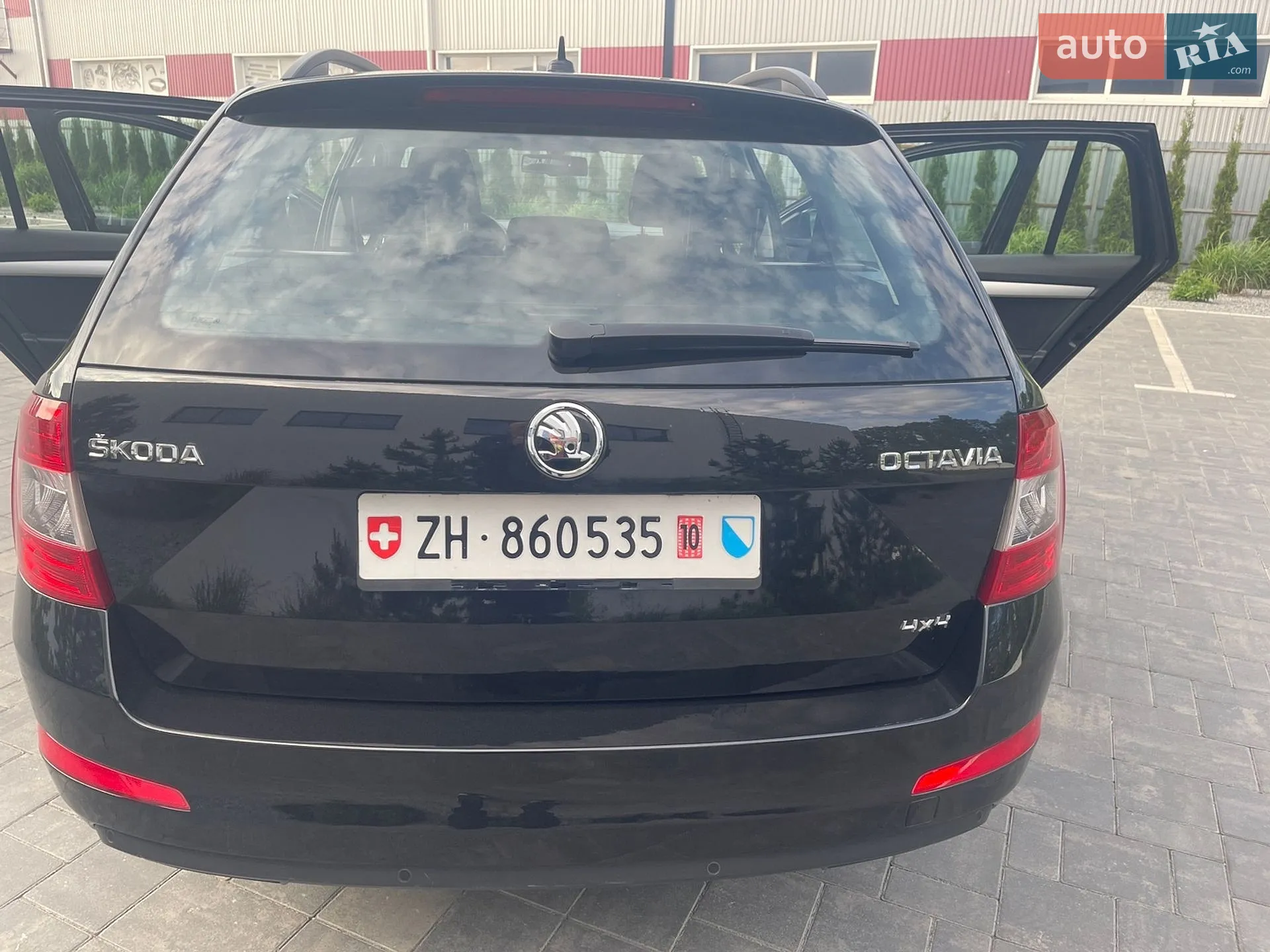 2016 Skoda Octavia - мініатюра 8