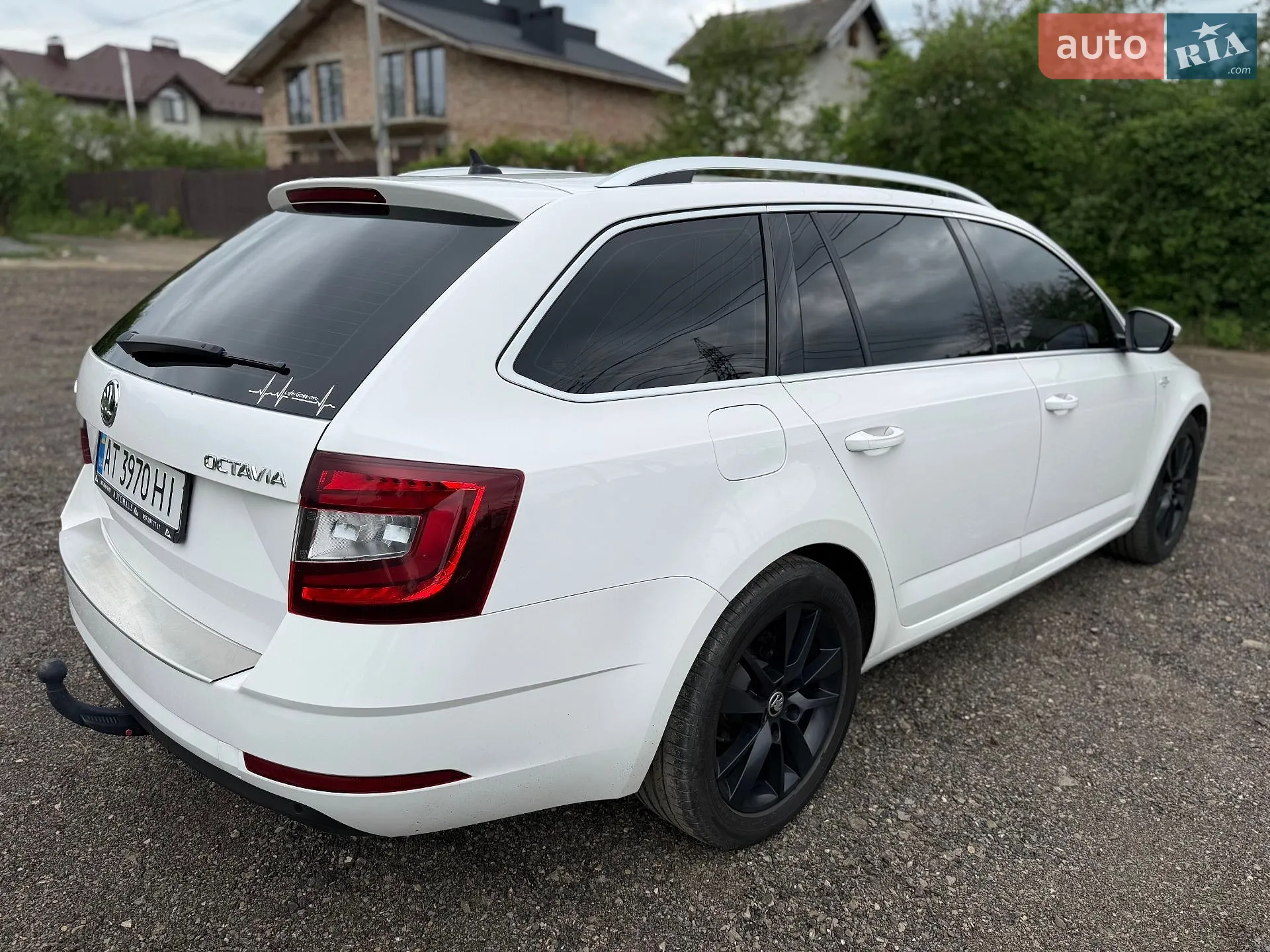 2017 Skoda Octavia - мініатюра 6