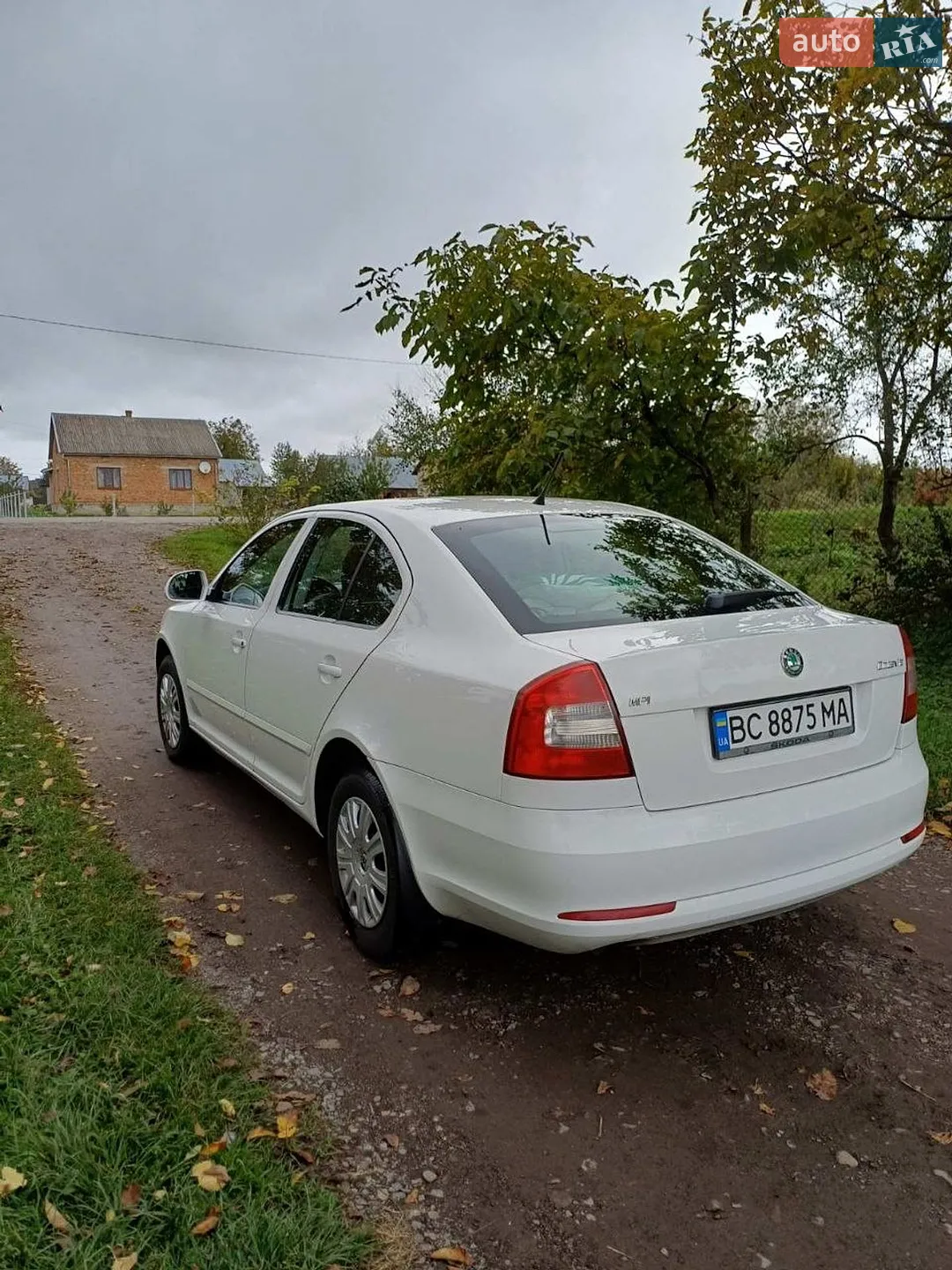 2011 Skoda Octavia - мініатюра 6
