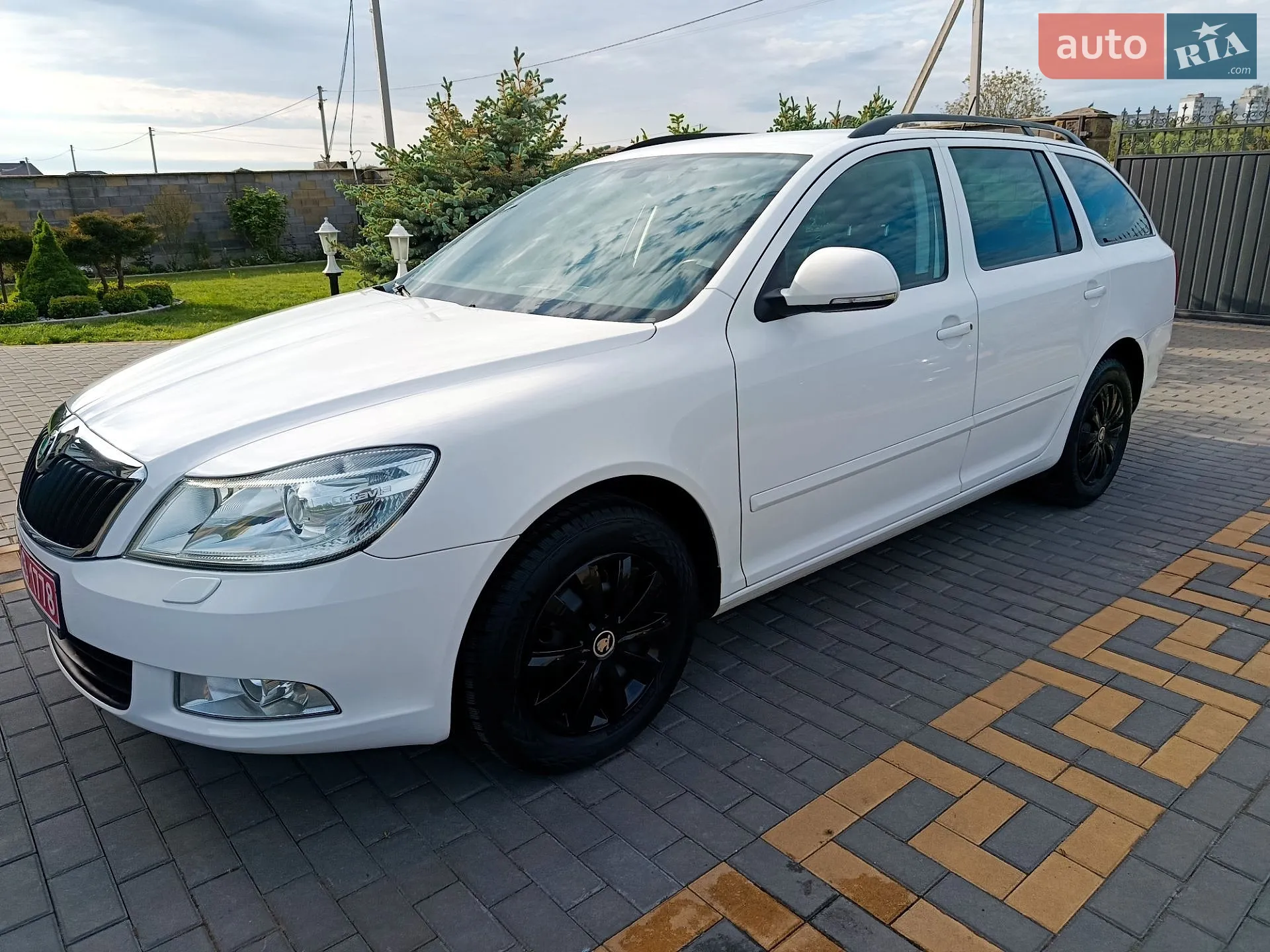 2013 Skoda Octavia - мініатюра 8