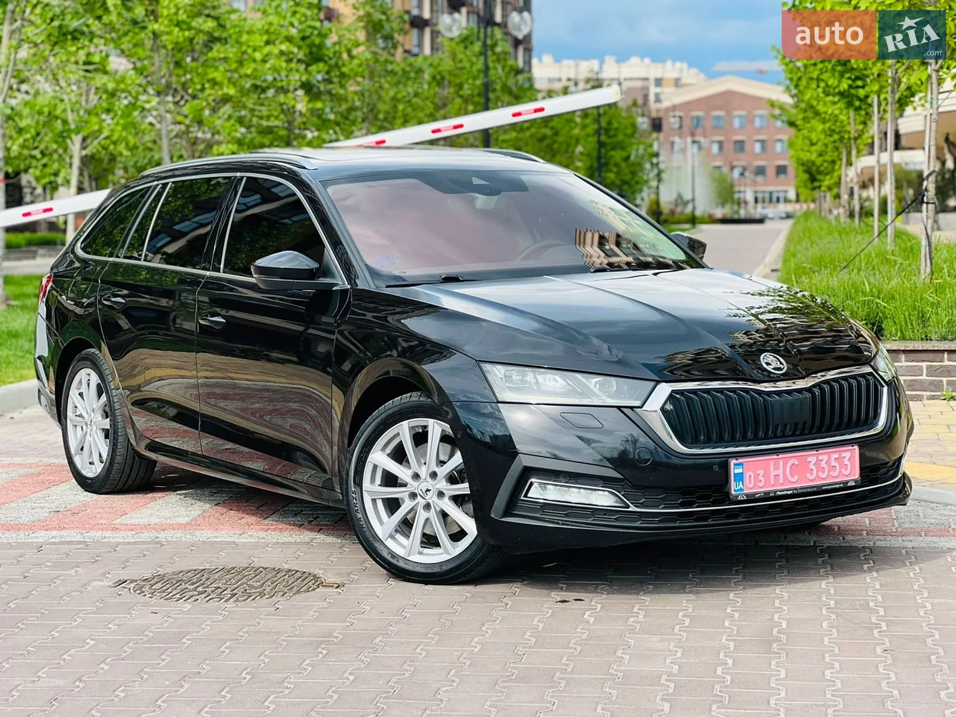 2020 Skoda Octavia - мініатюра 5