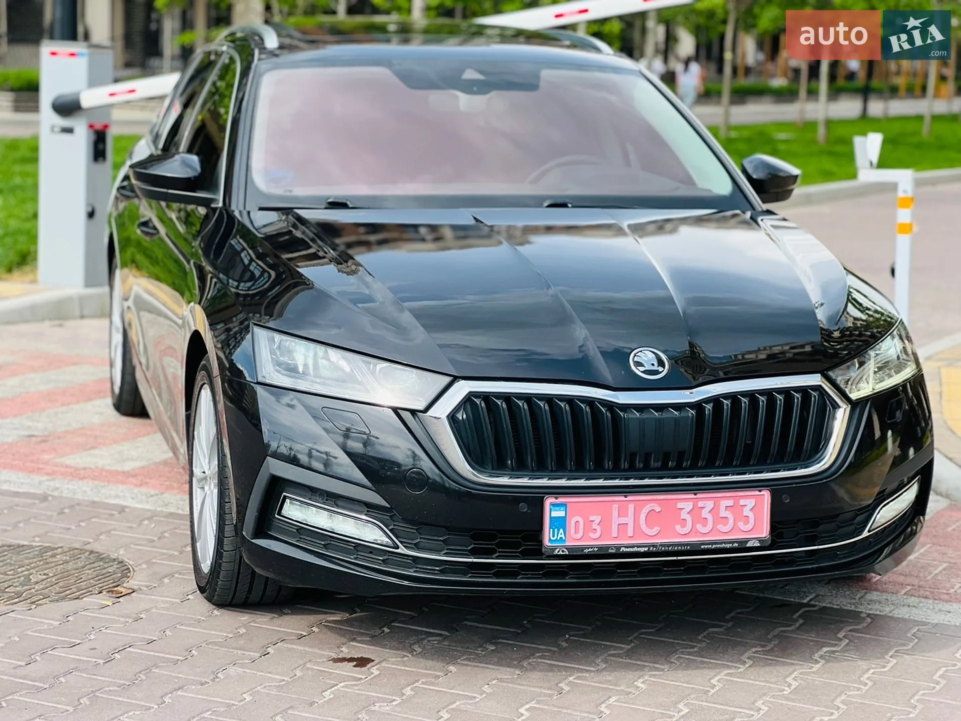 2020 Skoda Octavia - мініатюра 6