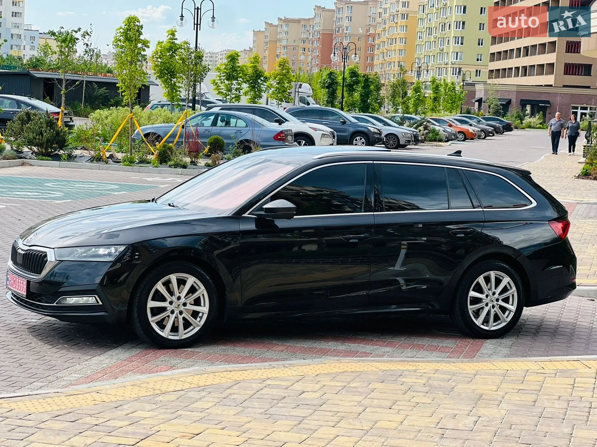 2020 Skoda Octavia - мініатюра 9
