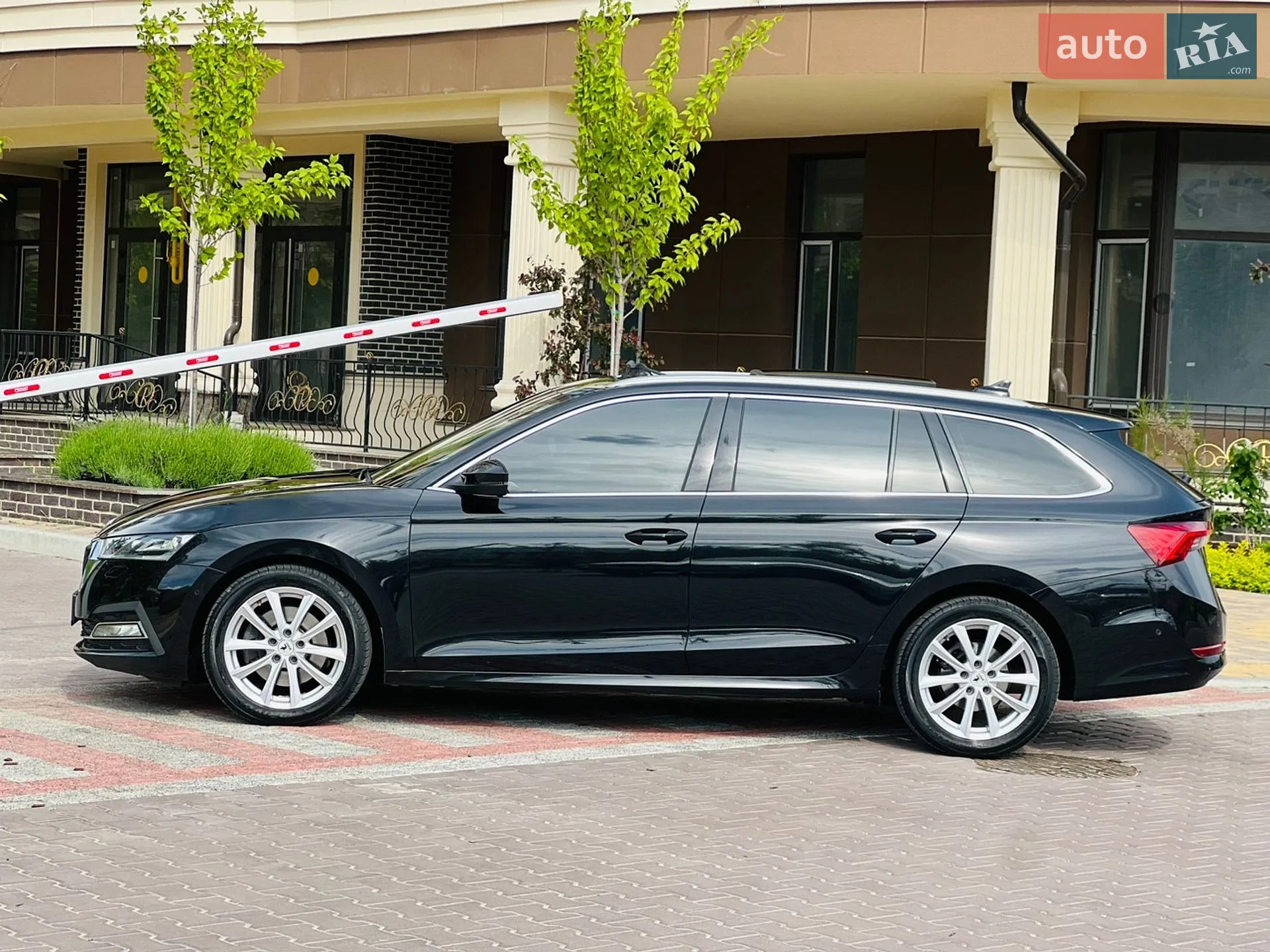 2020 Skoda Octavia - мініатюра 12