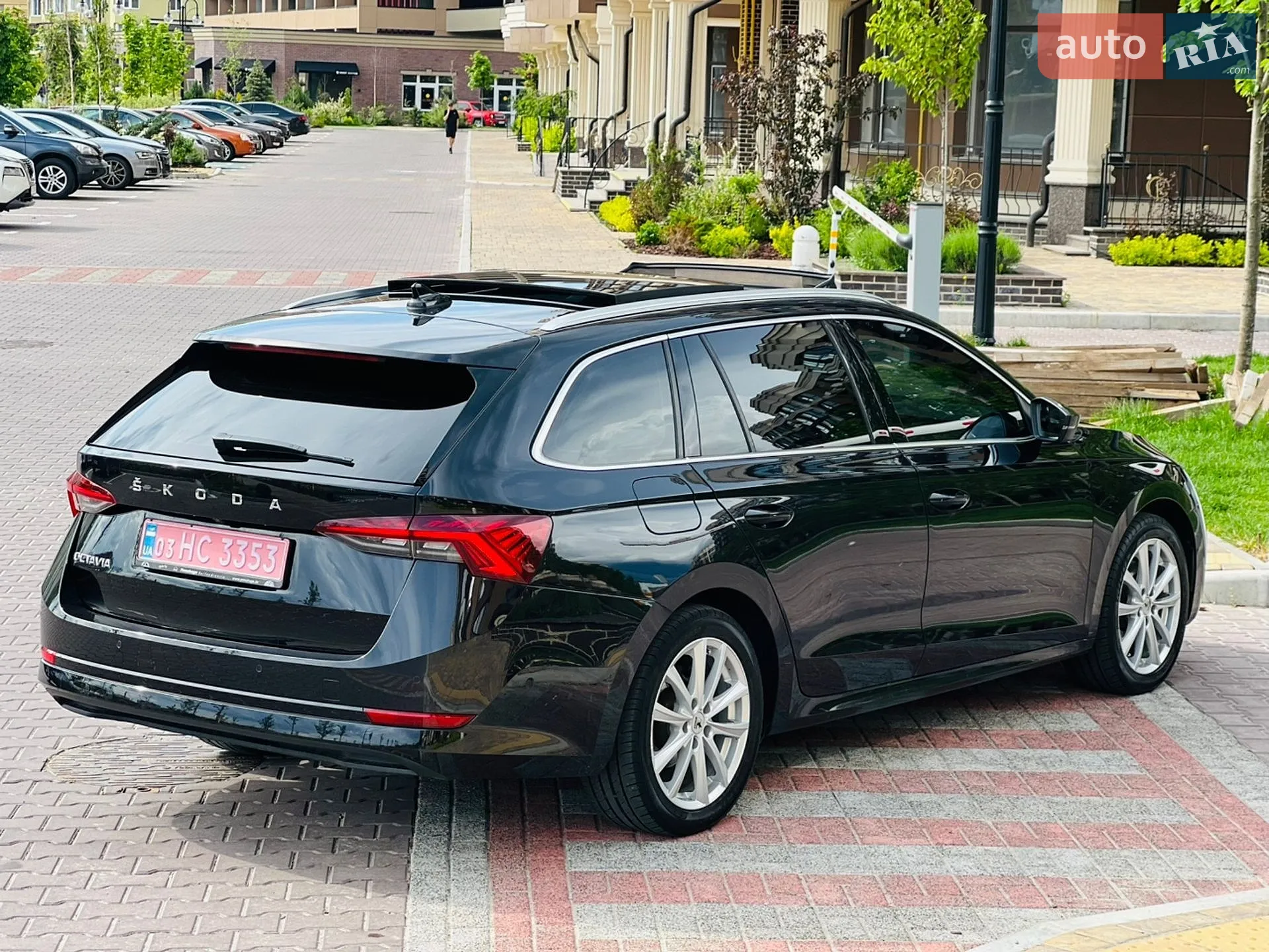 2020 Skoda Octavia - мініатюра 14