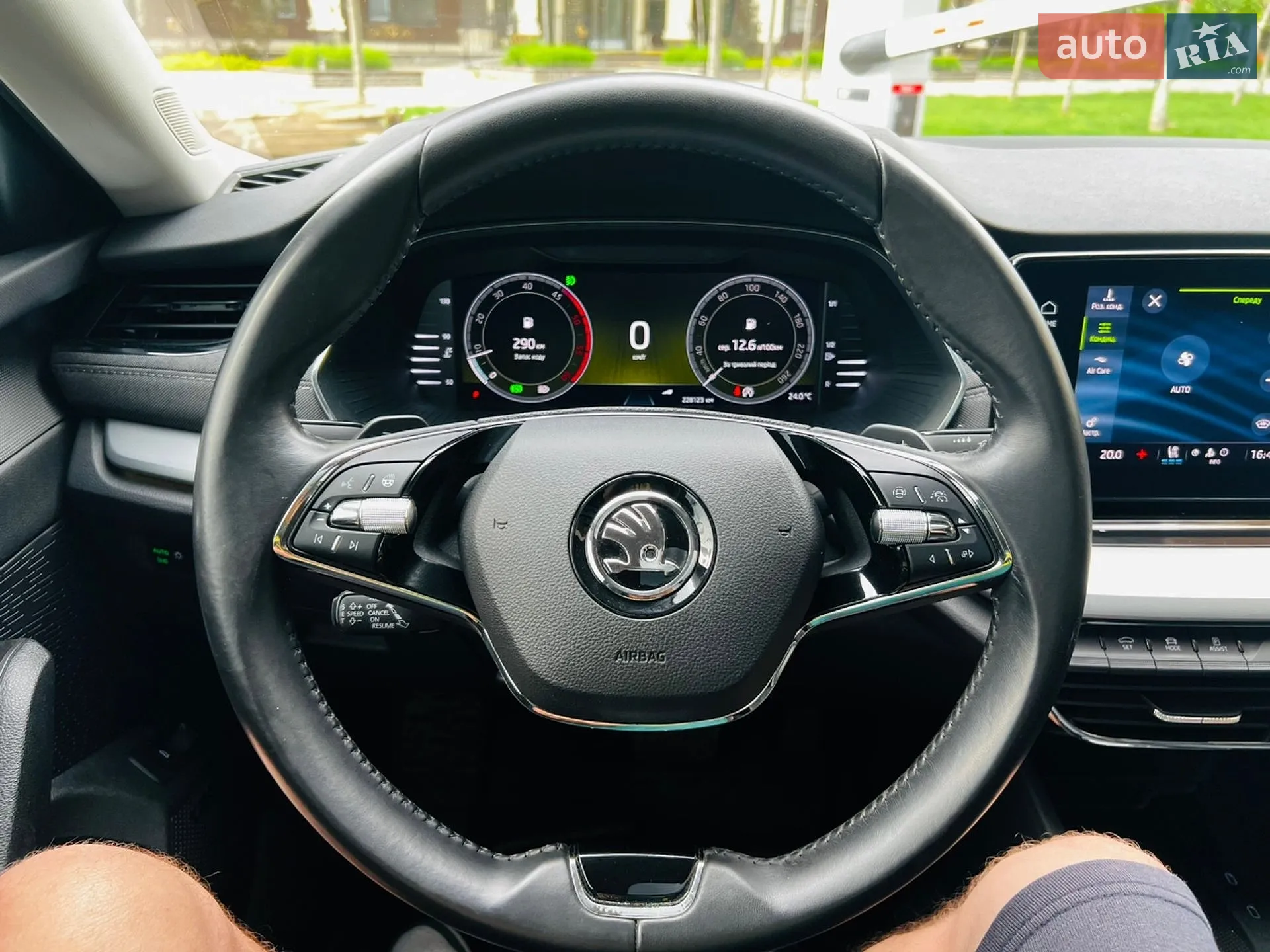 2020 Skoda Octavia - мініатюра 36