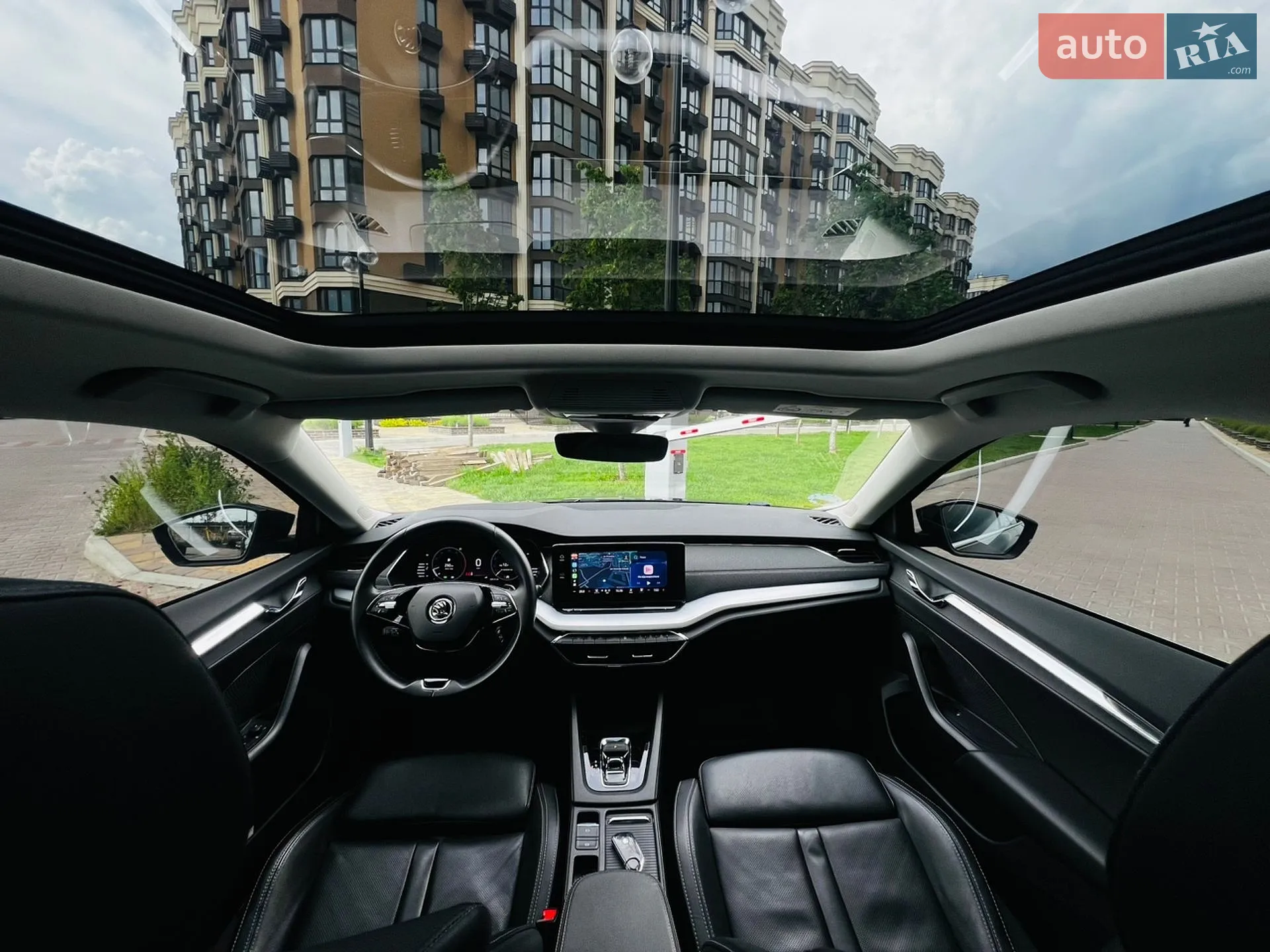 2020 Skoda Octavia - мініатюра 40